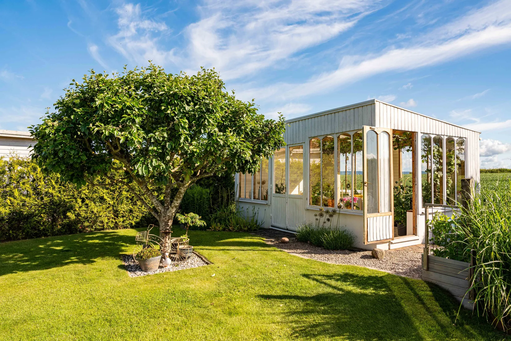 Villa, Dalslandsgatan 16, Rebbelberga, Ängelholm