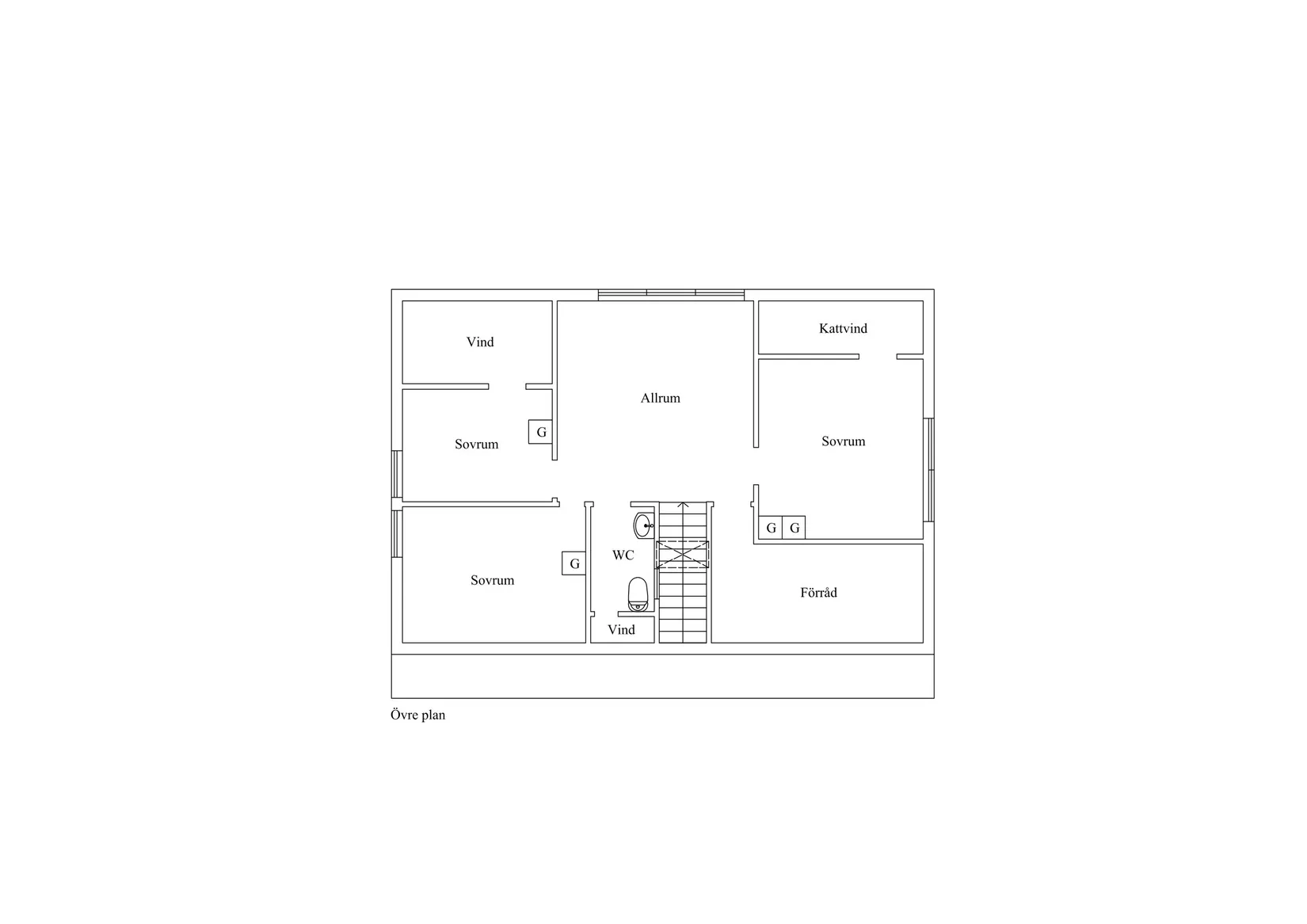 Villa, Törnrosastigen 1, Stenungsund