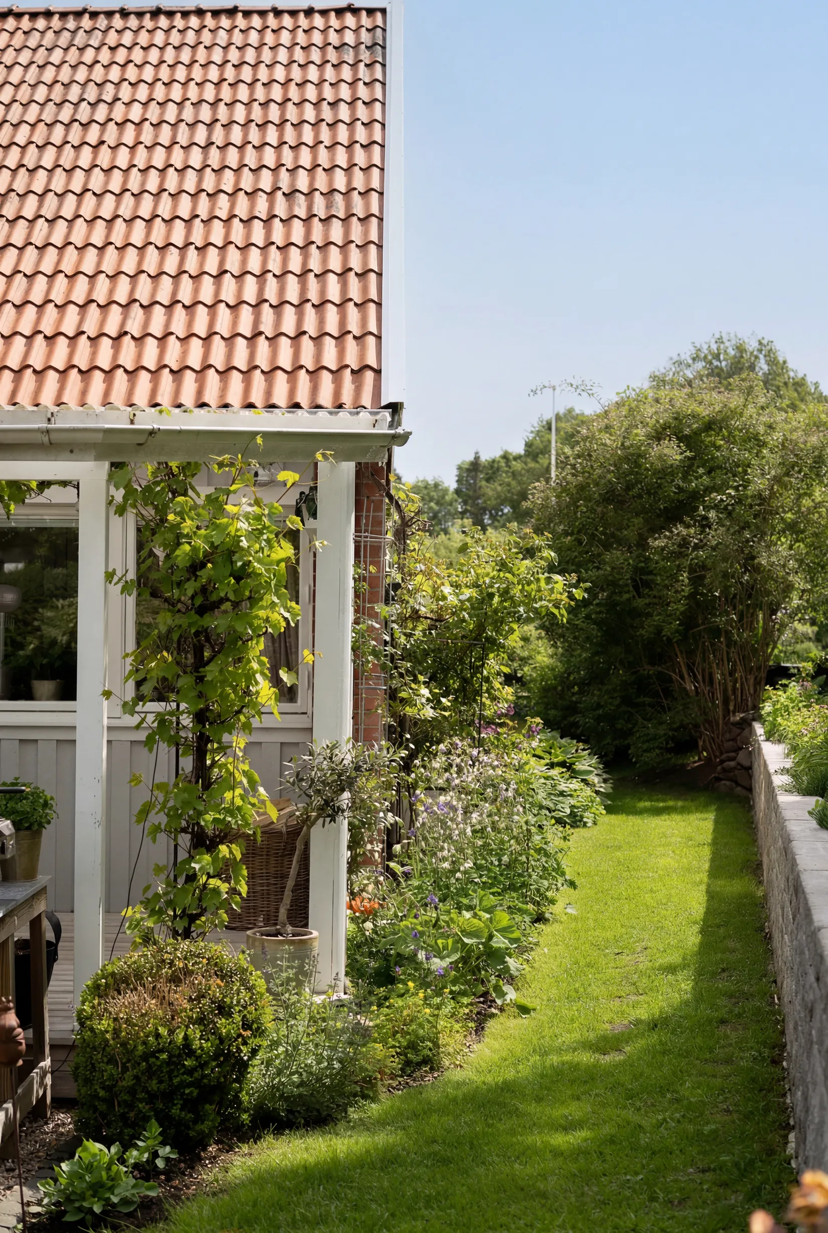 Villa, Törnrosastigen 1, Stenungsund