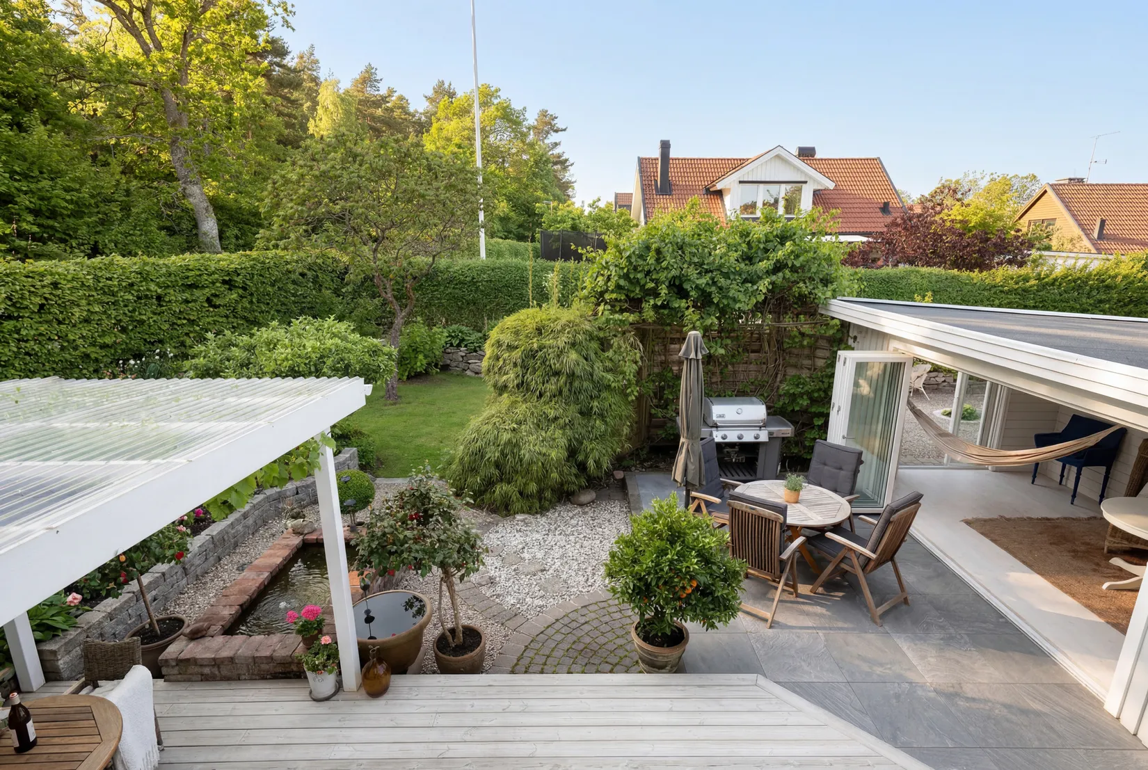 Villa, Törnrosastigen 1, Stenungsund