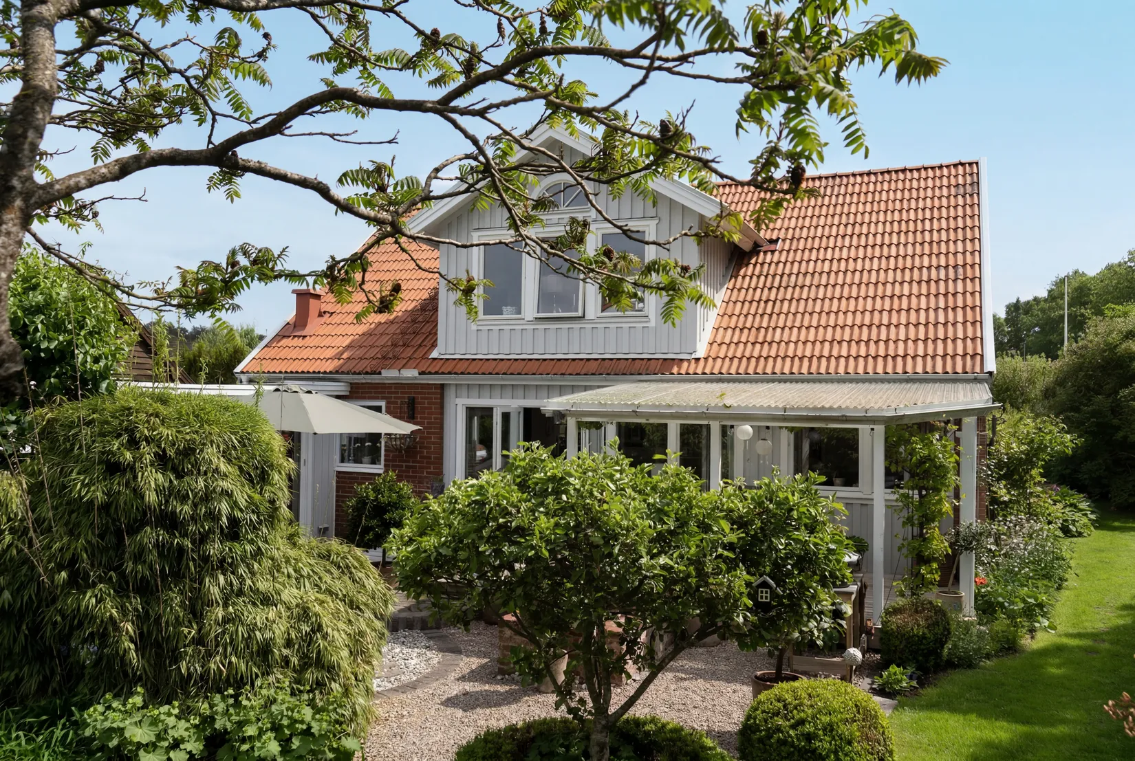 Villa, Törnrosastigen 1, Stenungsund