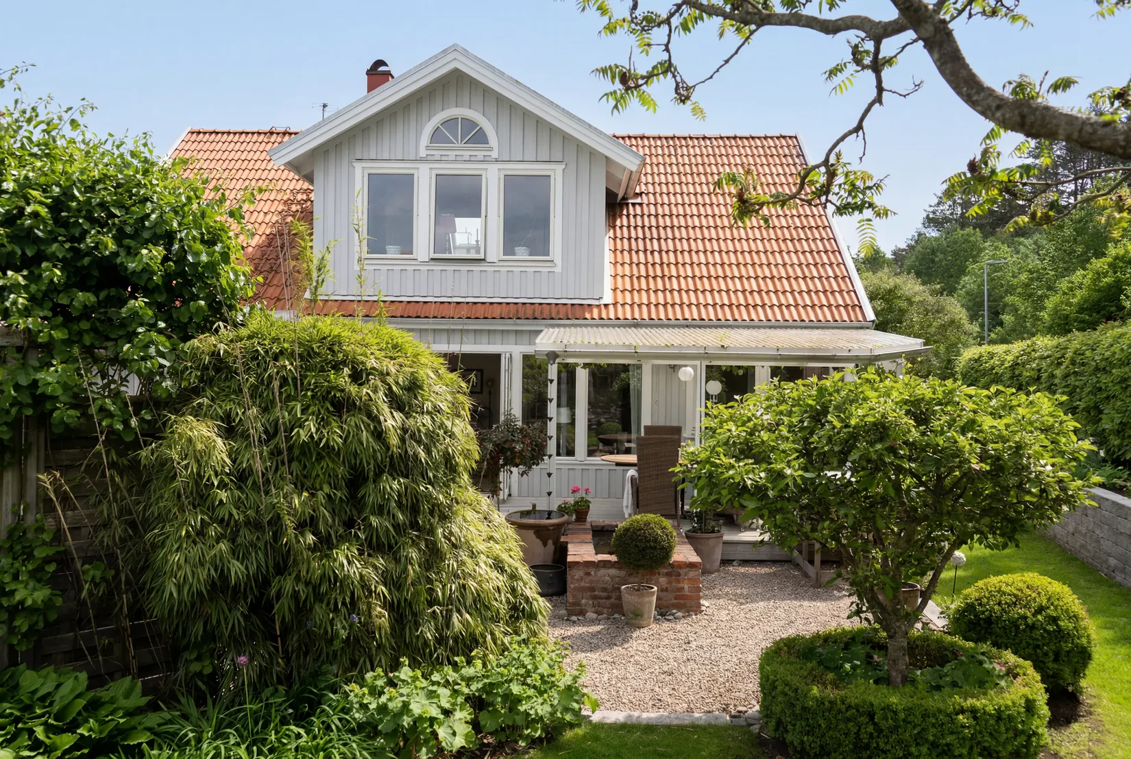 Villa, Törnrosastigen 1, Stenungsund