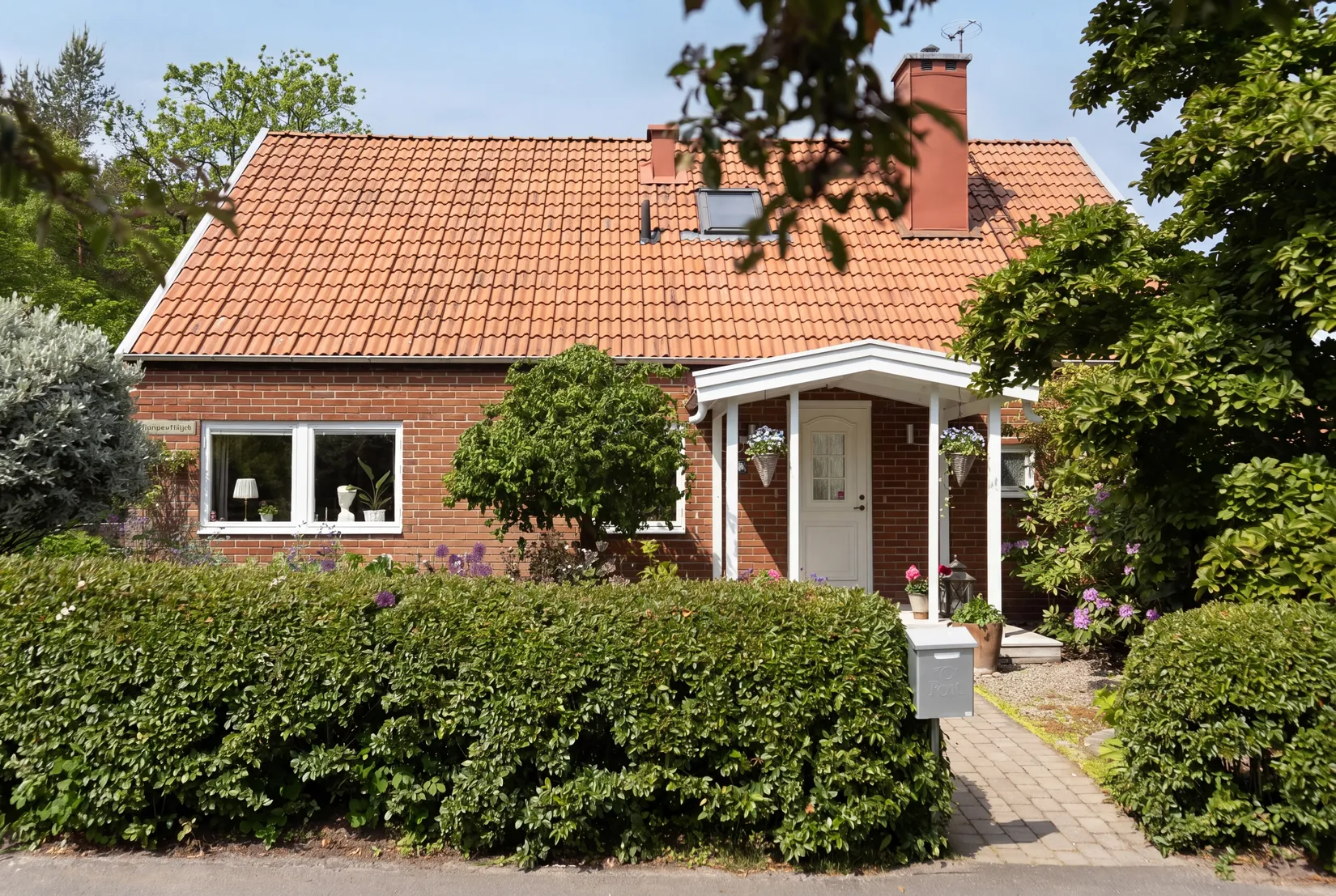 Villa, Törnrosastigen 1, Stenungsund