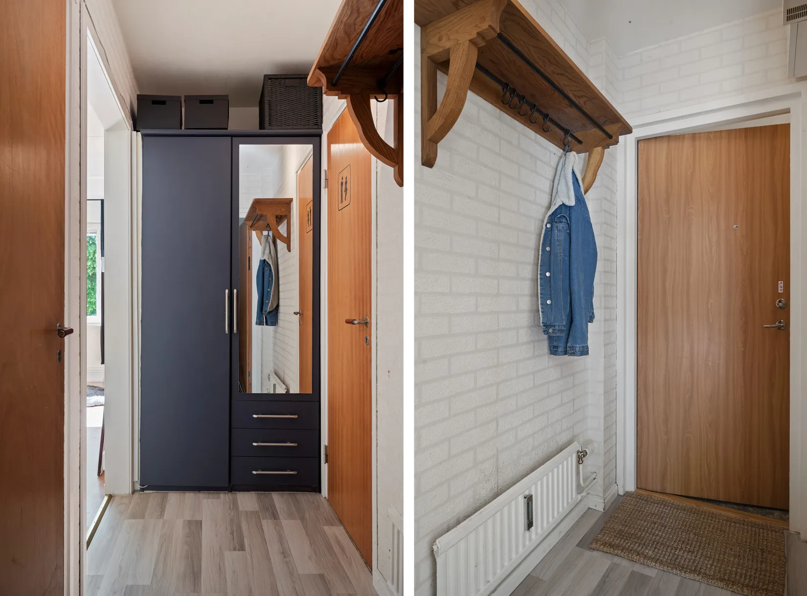 Bostadsrätt, Bältartorpsgatan 8B, Centralt, Norrtälje