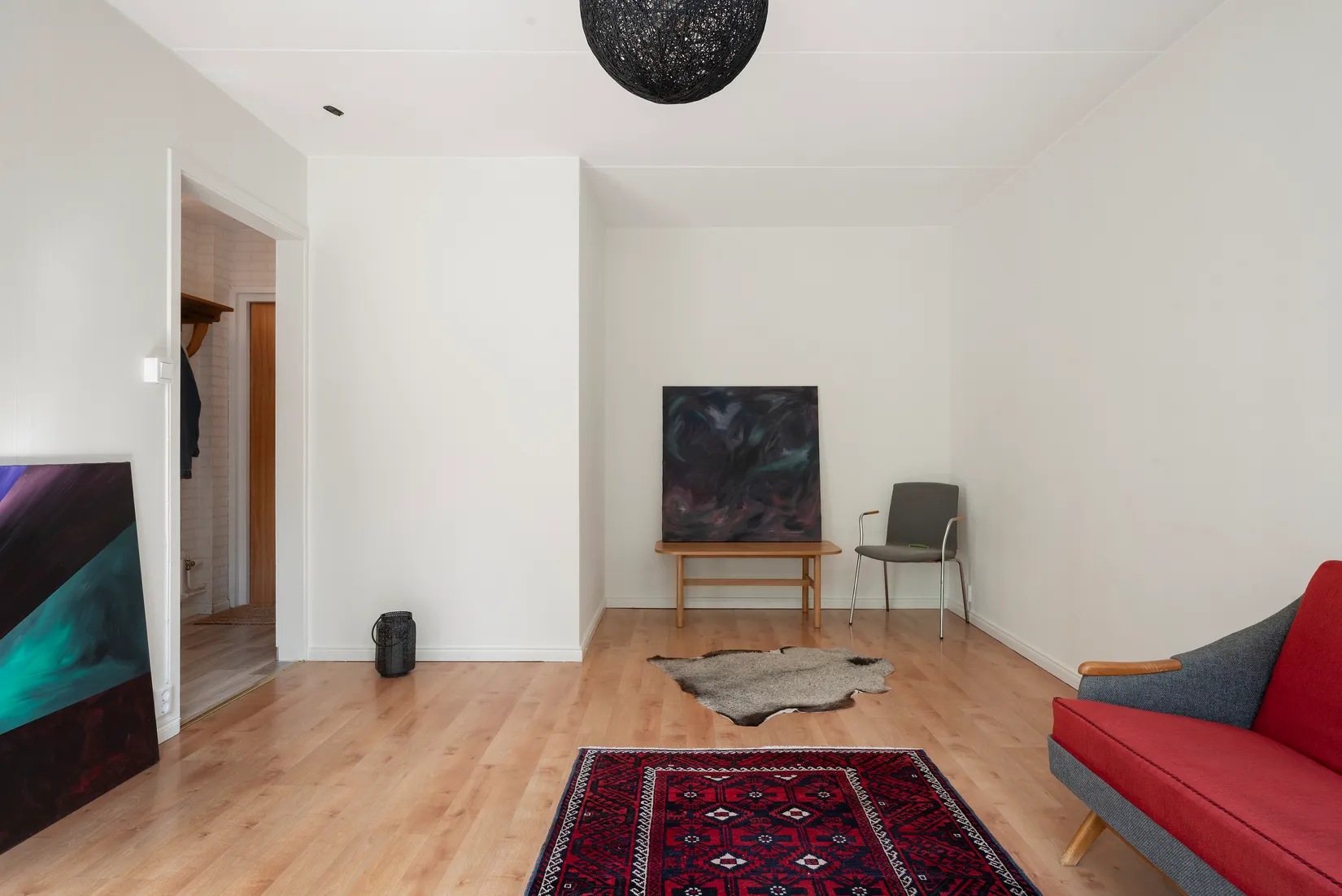 Bostadsrätt, Bältartorpsgatan 8B, Centralt, Norrtälje