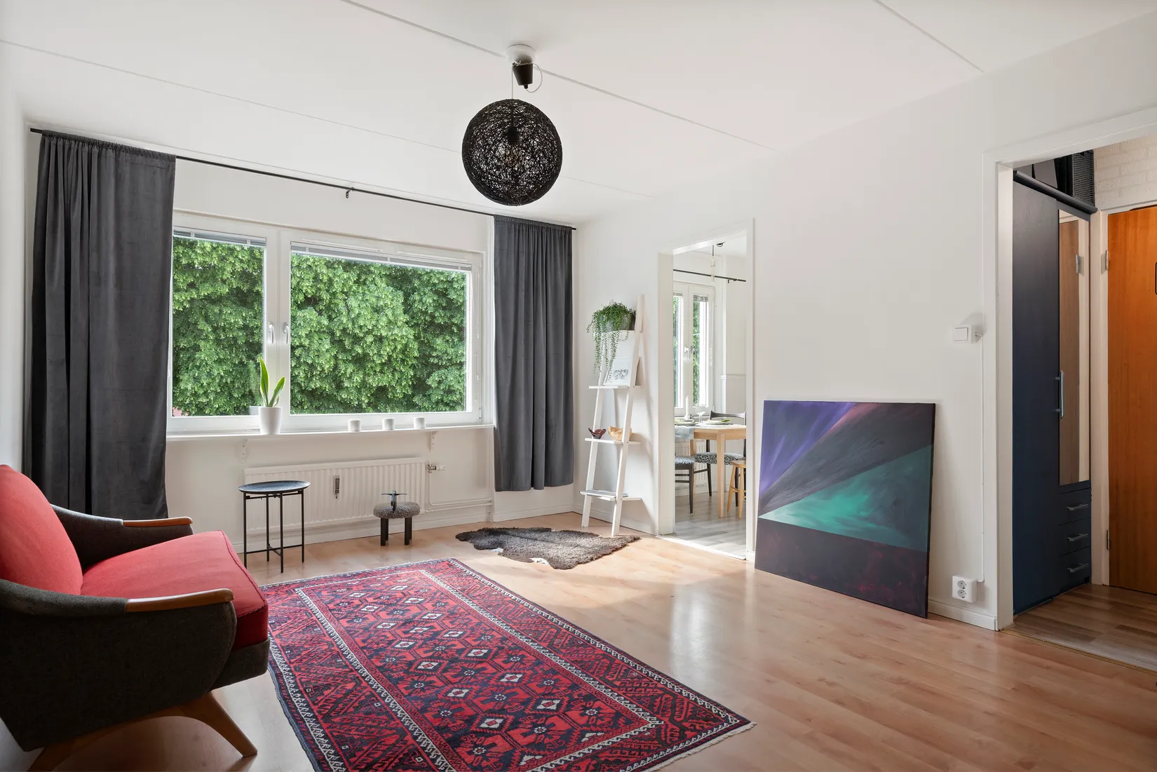 Bostadsrätt, Bältartorpsgatan 8B, Centralt, Norrtälje