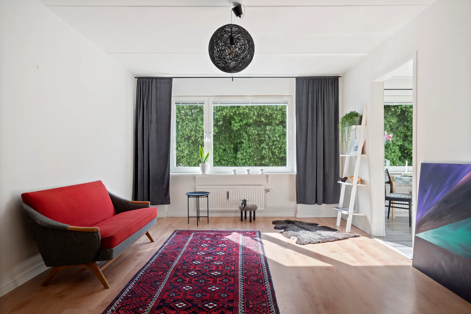 Bostadsrätt, Bältartorpsgatan 8B, Centralt, Norrtälje