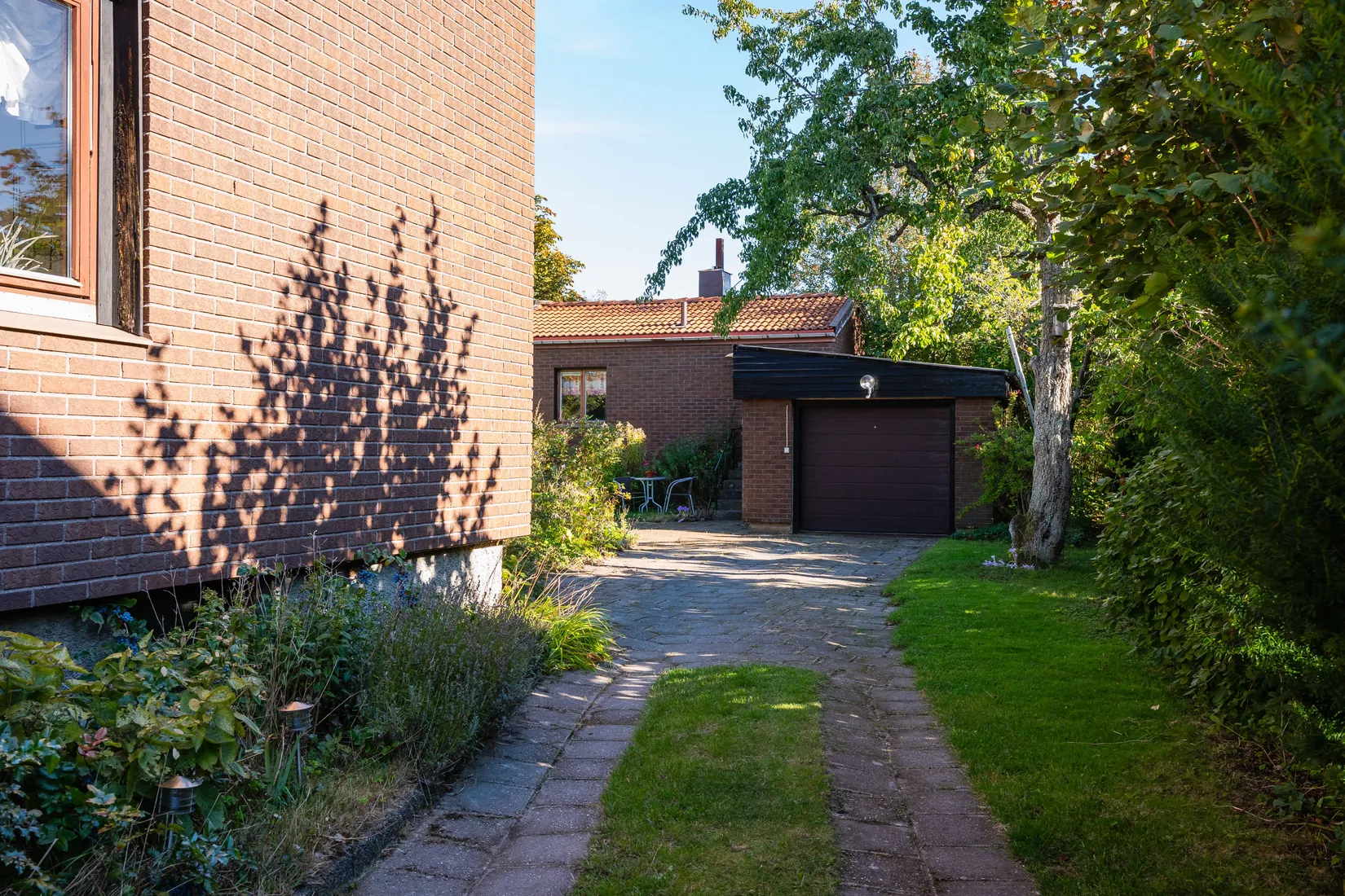 Villa, Rosengången 6, Karlshov, Norrköping