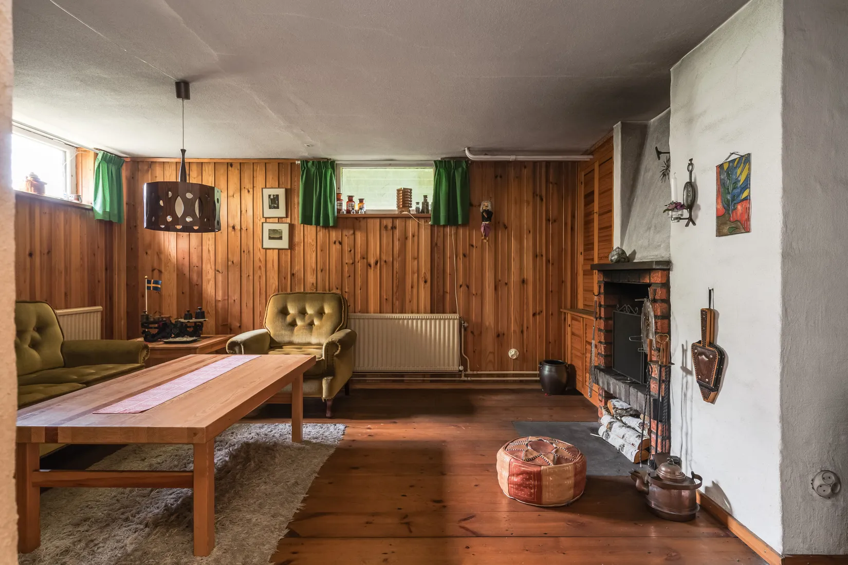 Villa, Rosengången 6, Karlshov, Norrköping