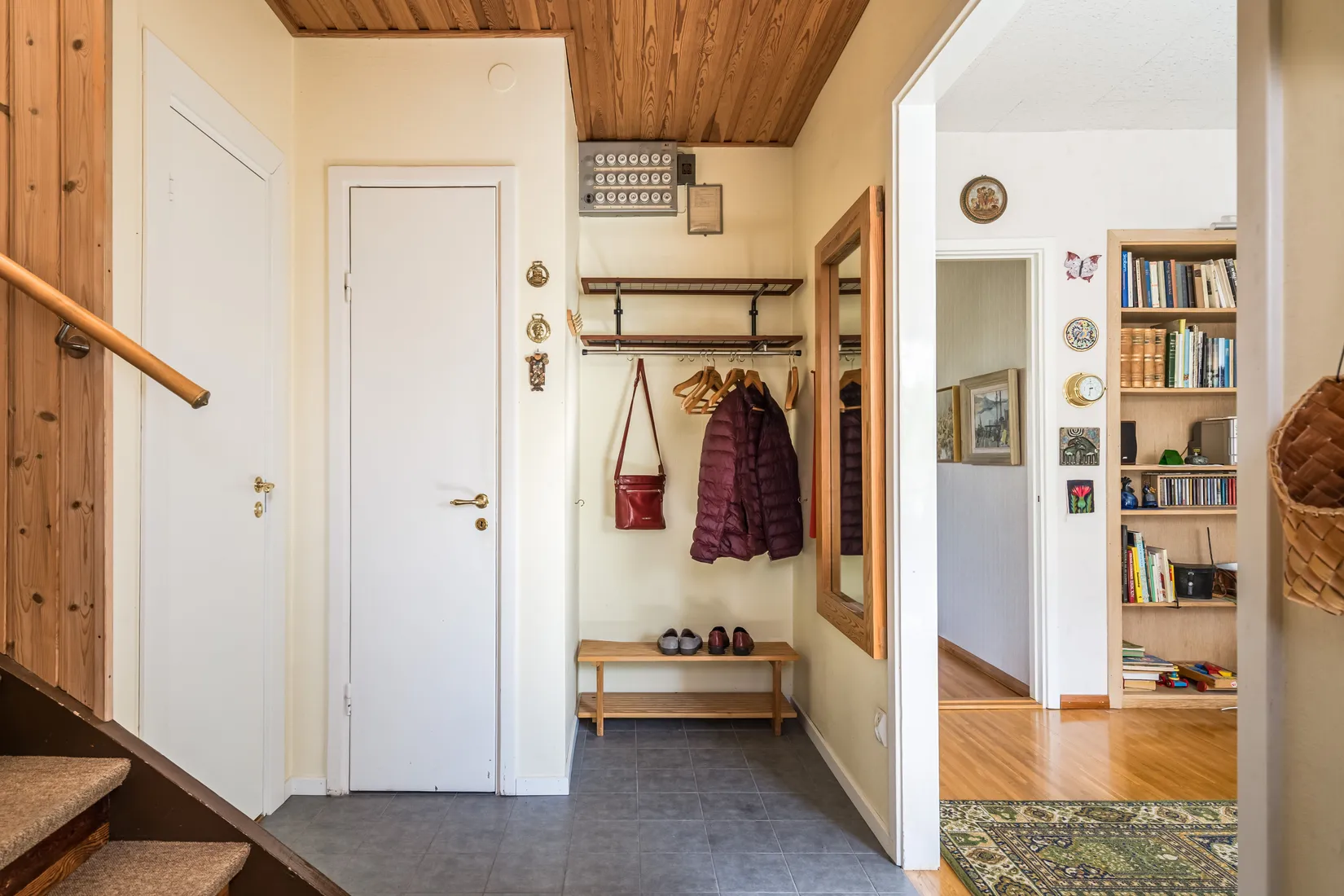 Villa, Rosengången 6, Karlshov, Norrköping
