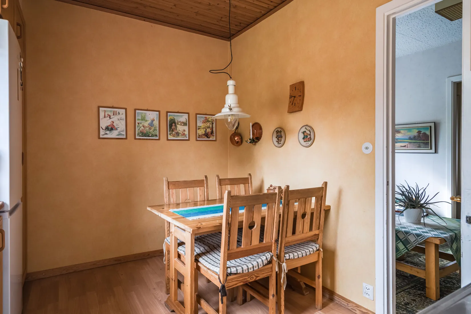 Villa, Rosengången 6, Karlshov, Norrköping