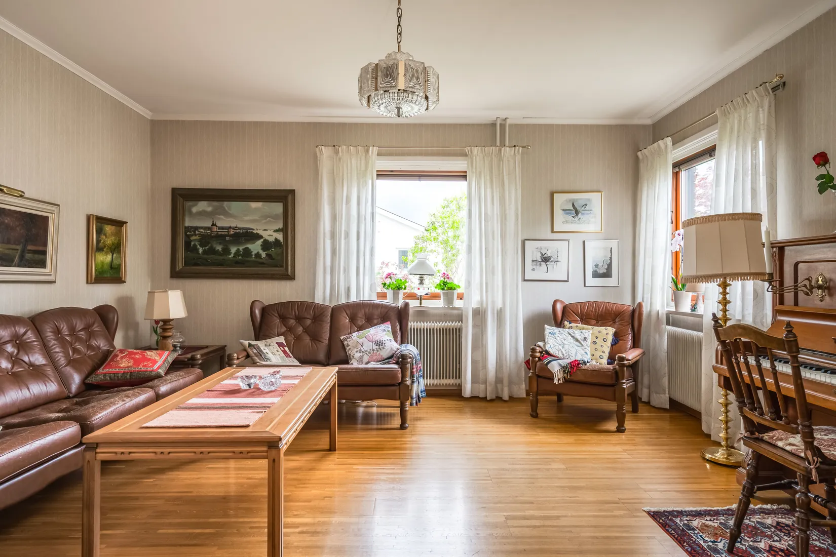 Villa, Rosengången 6, Karlshov, Norrköping