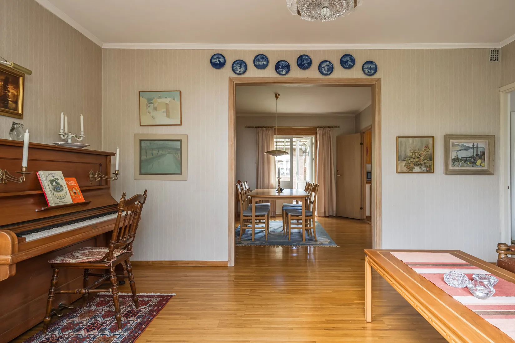 Villa, Rosengången 6, Karlshov, Norrköping