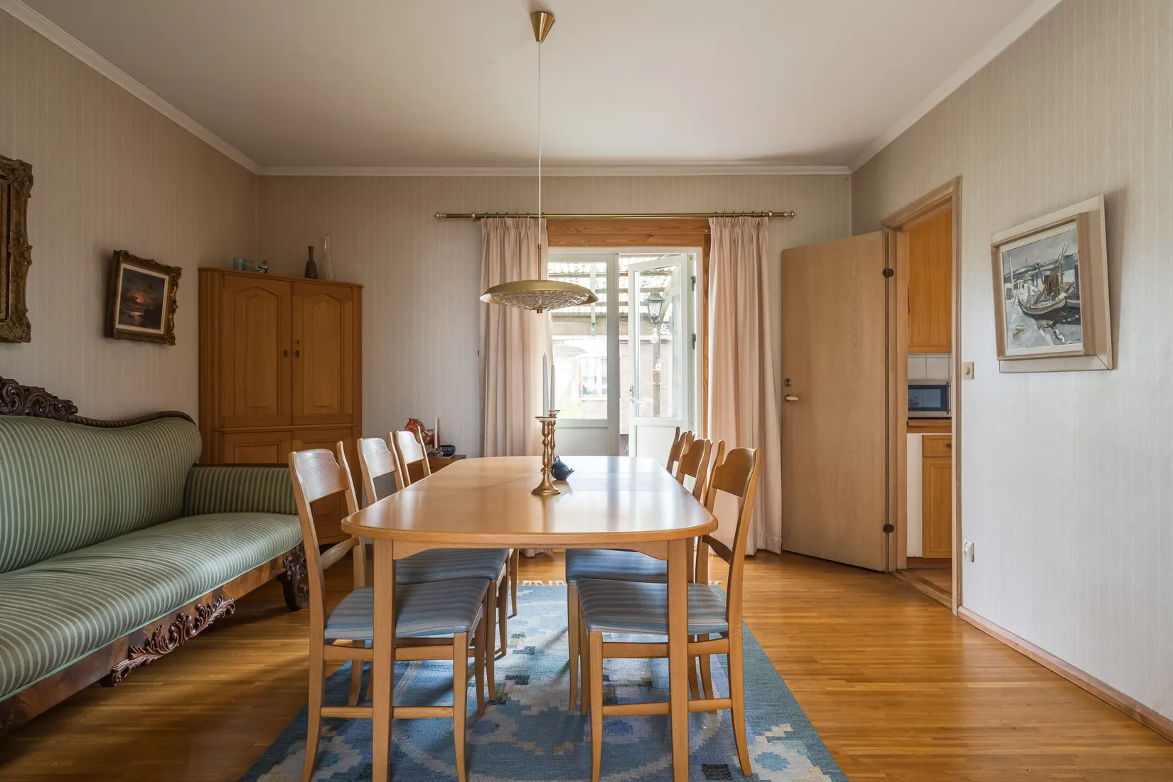 Villa, Rosengången 6, Karlshov, Norrköping