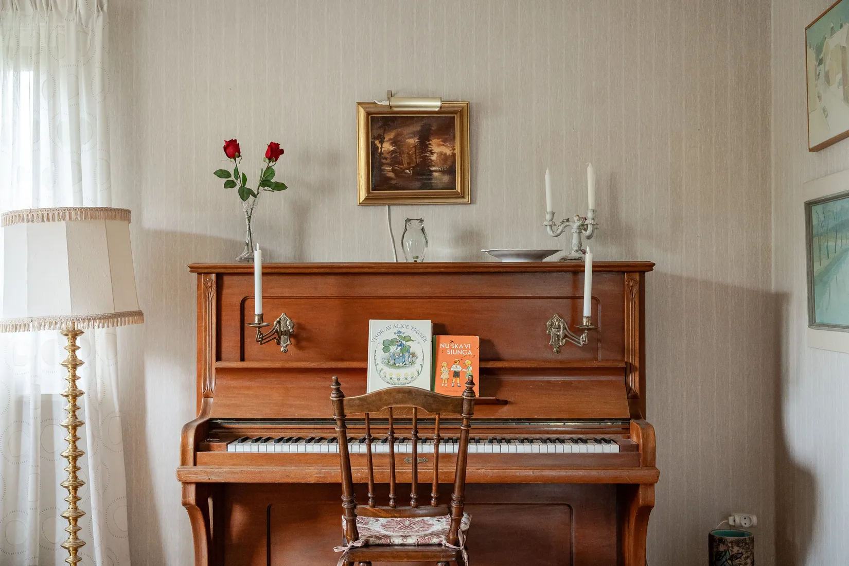 Villa, Rosengången 6, Karlshov, Norrköping