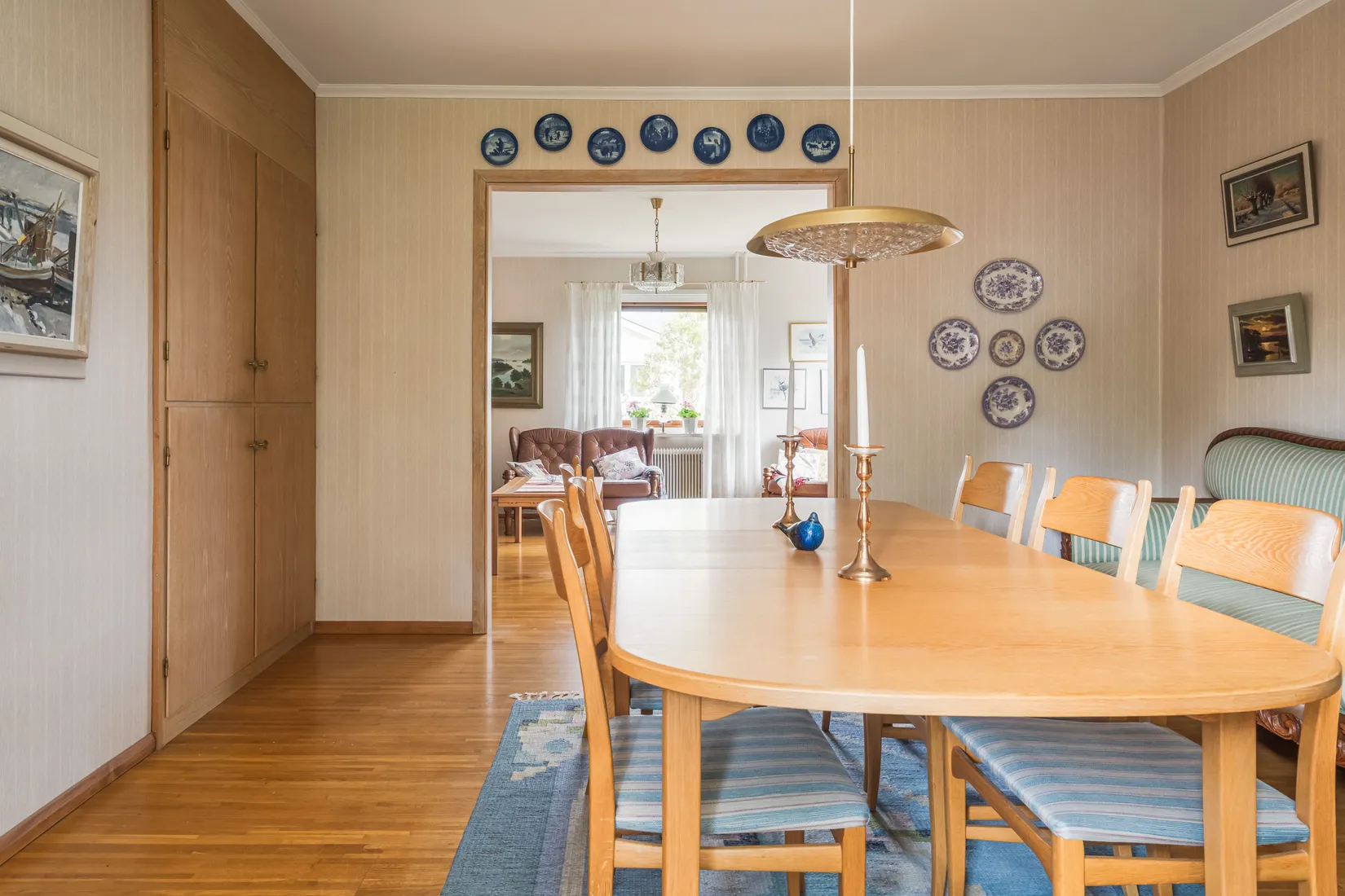 Villa, Rosengången 6, Karlshov, Norrköping