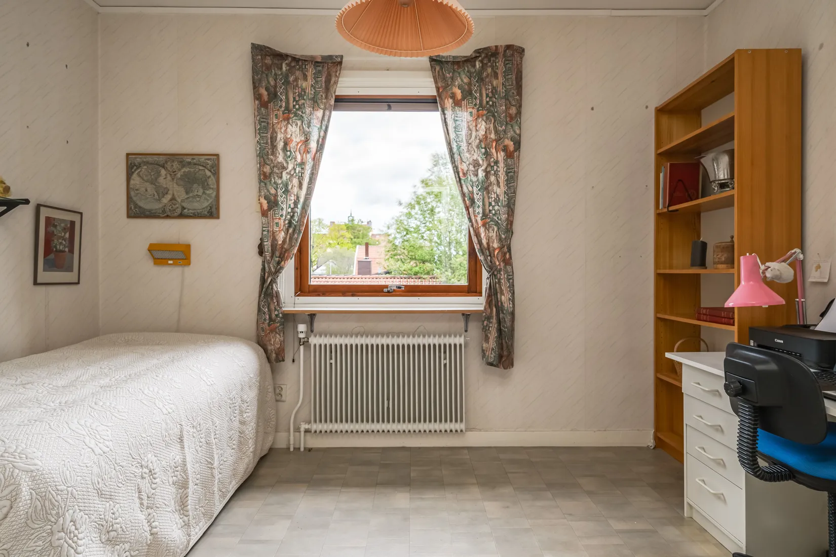 Villa, Rosengången 6, Karlshov, Norrköping