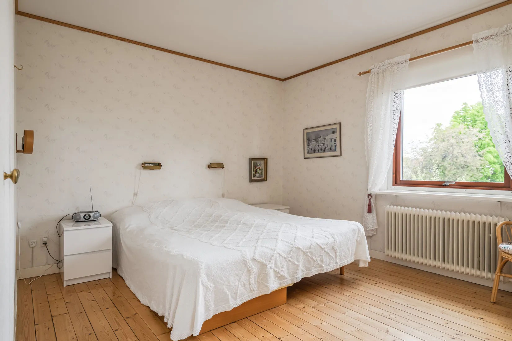 Villa, Rosengången 6, Karlshov, Norrköping