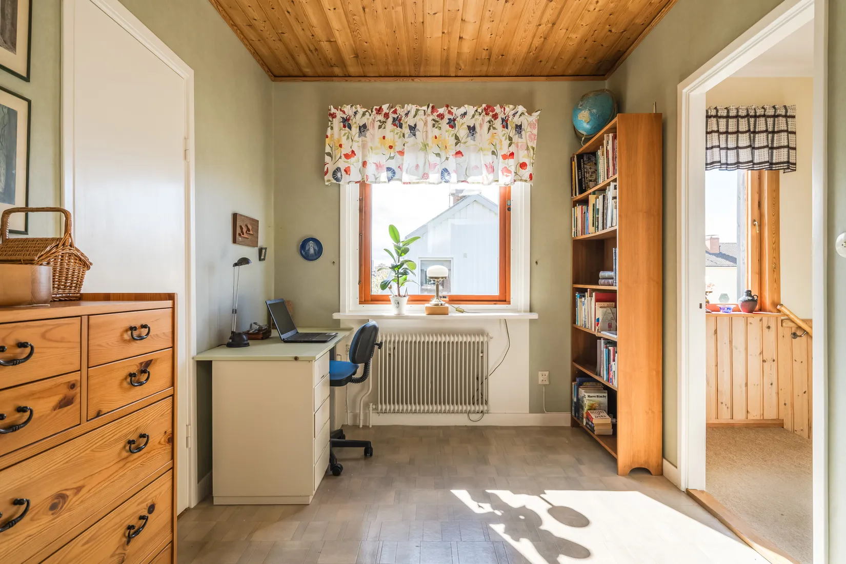 Villa, Rosengången 6, Karlshov, Norrköping