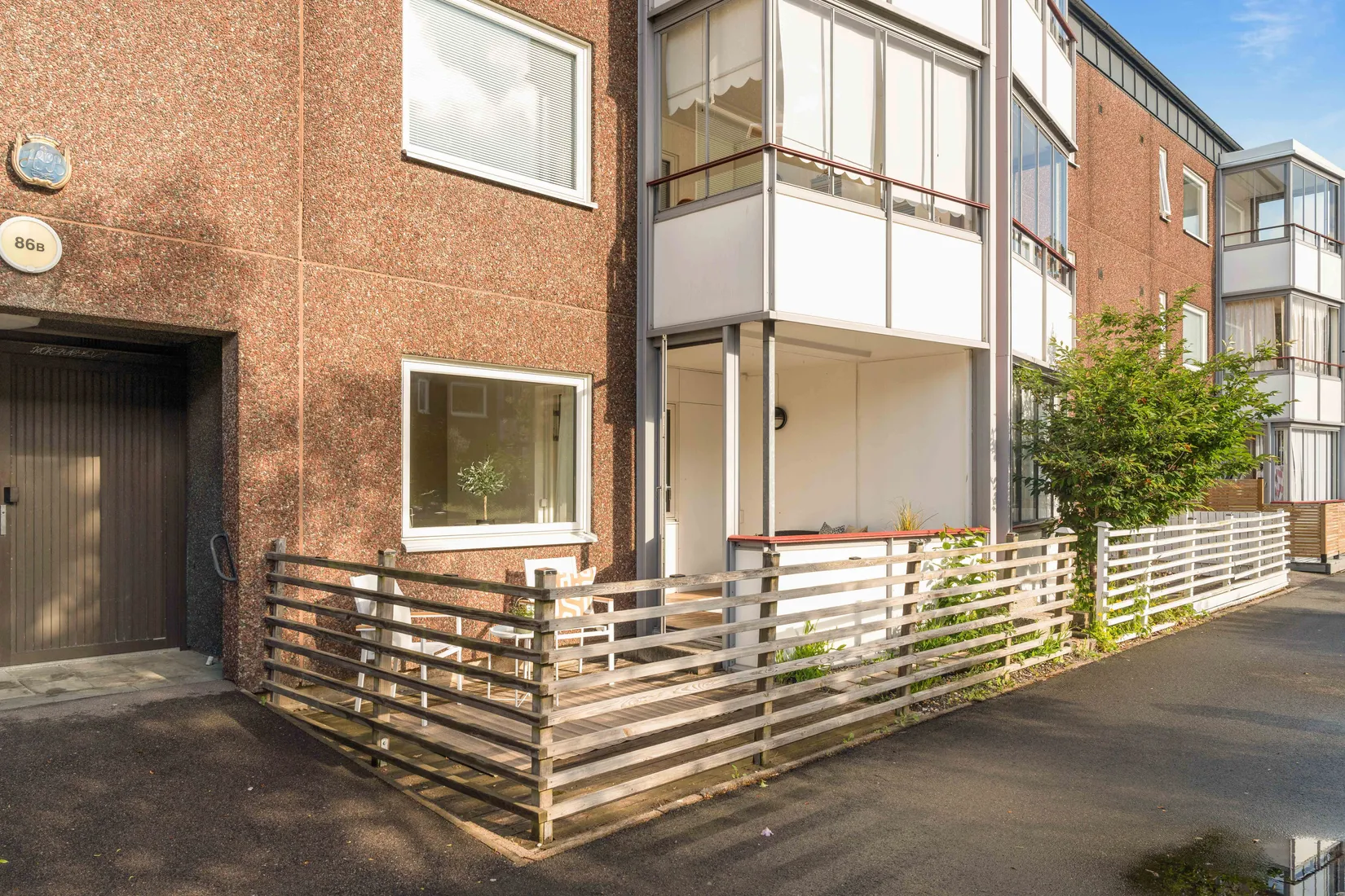 Bostadsrätt, Södra Hunnetorpsvägen 86B, Adolfsberg, Helsingborg
