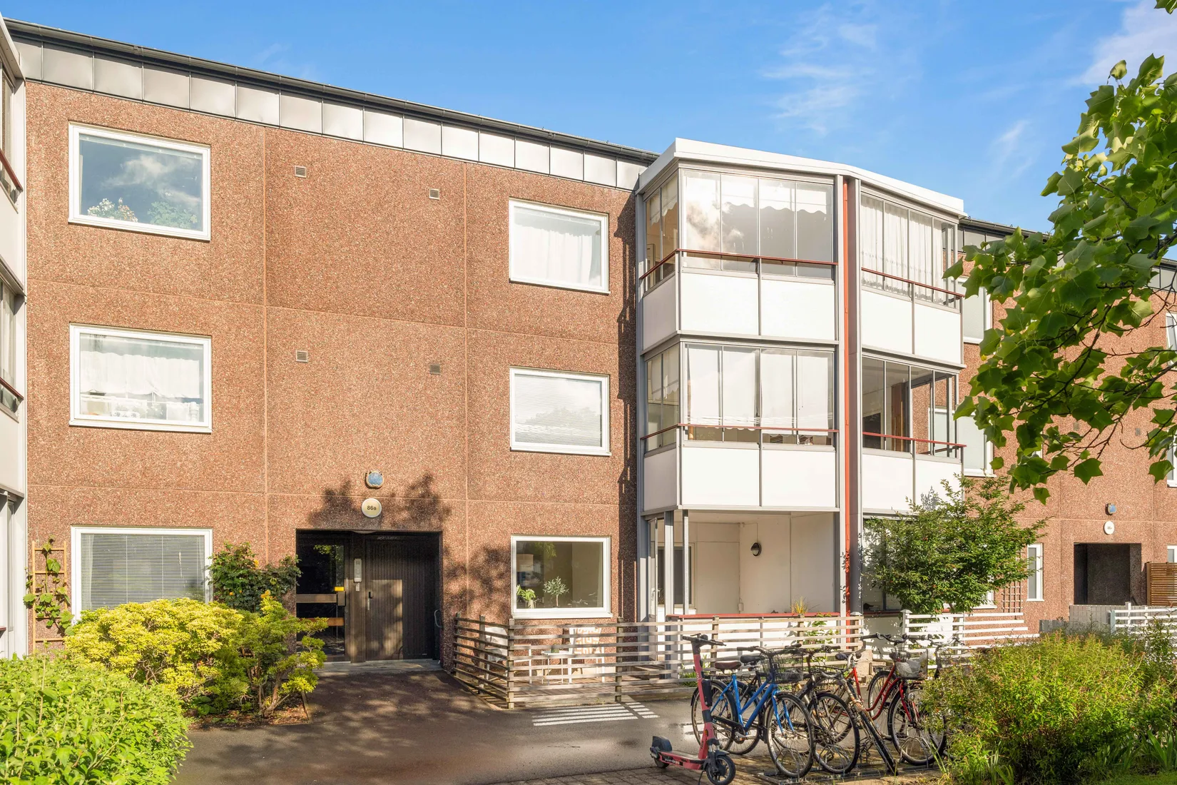 Bostadsrätt, Södra Hunnetorpsvägen 86B, Adolfsberg, Helsingborg