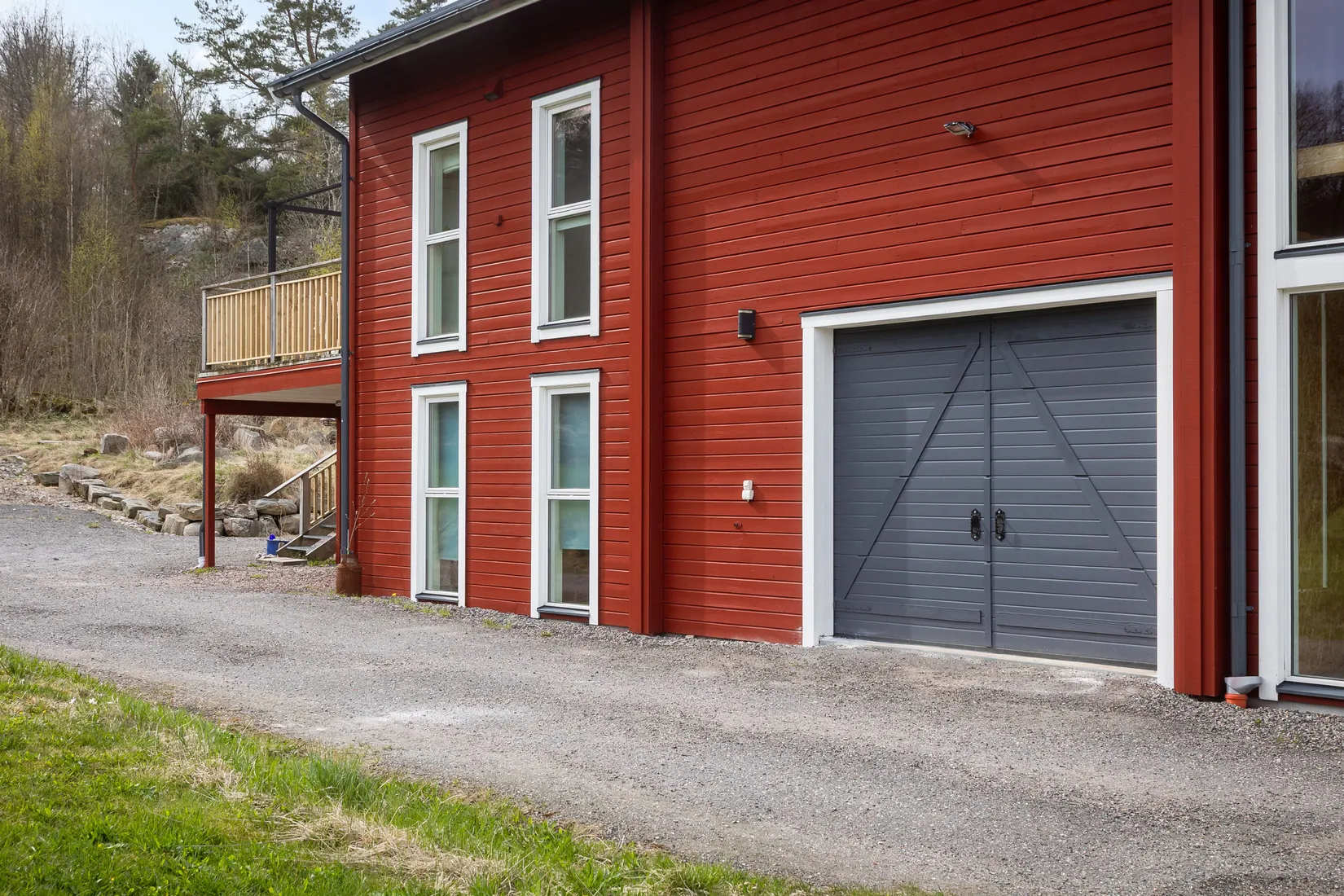 Villa, Lilla Röd 127, Kärna, Kungälv