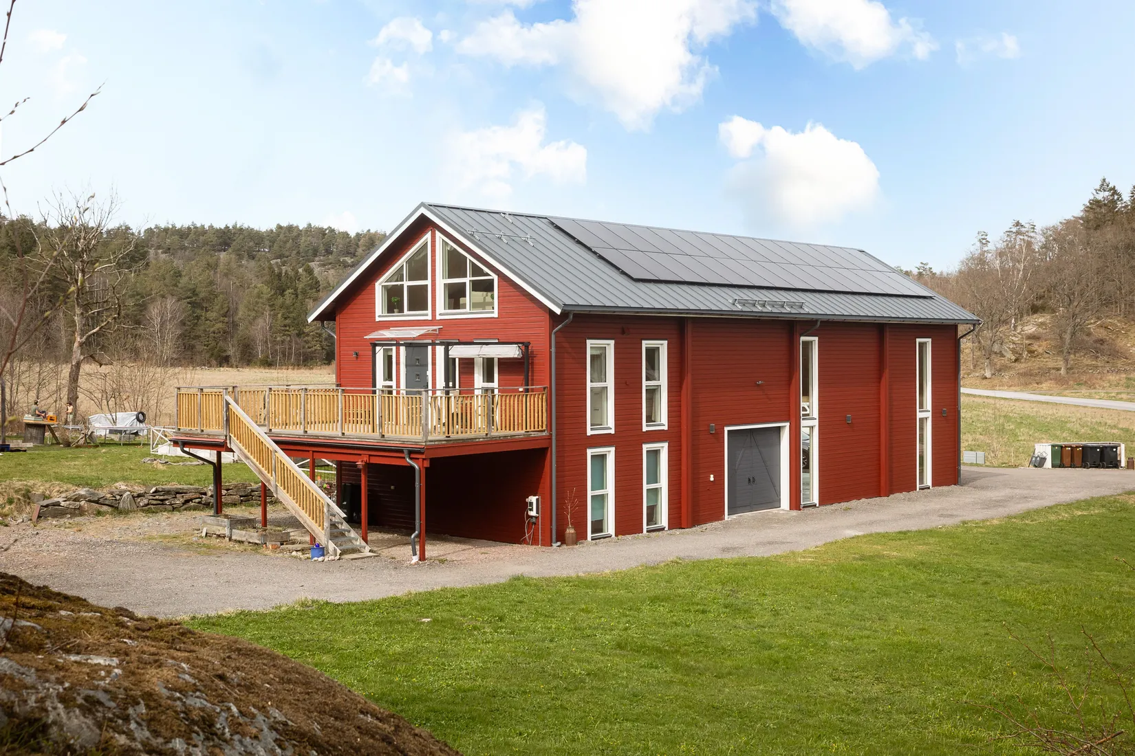 Villa, Lilla Röd 127, Kärna, Kungälv