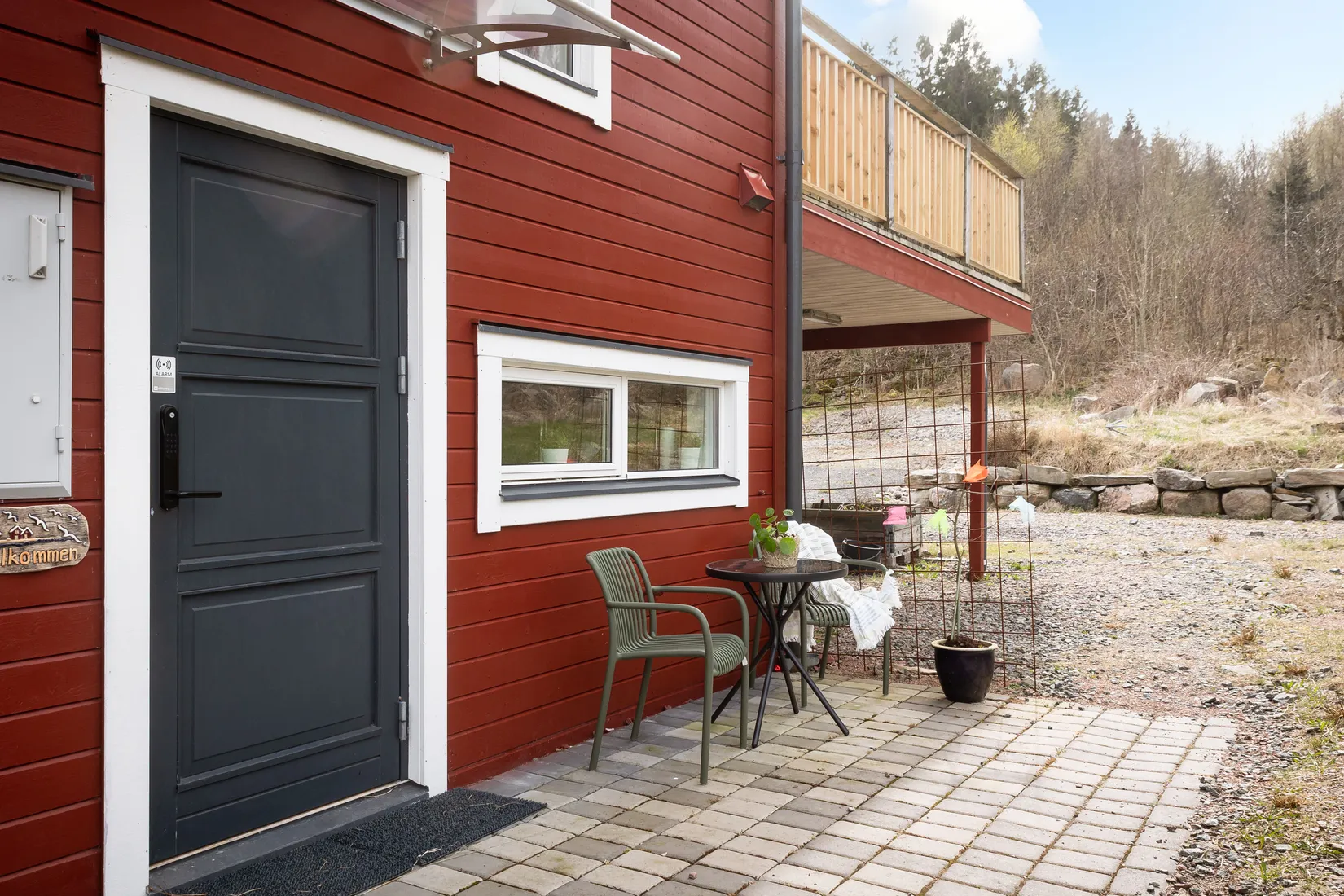 Villa, Lilla Röd 127, Kärna, Kungälv