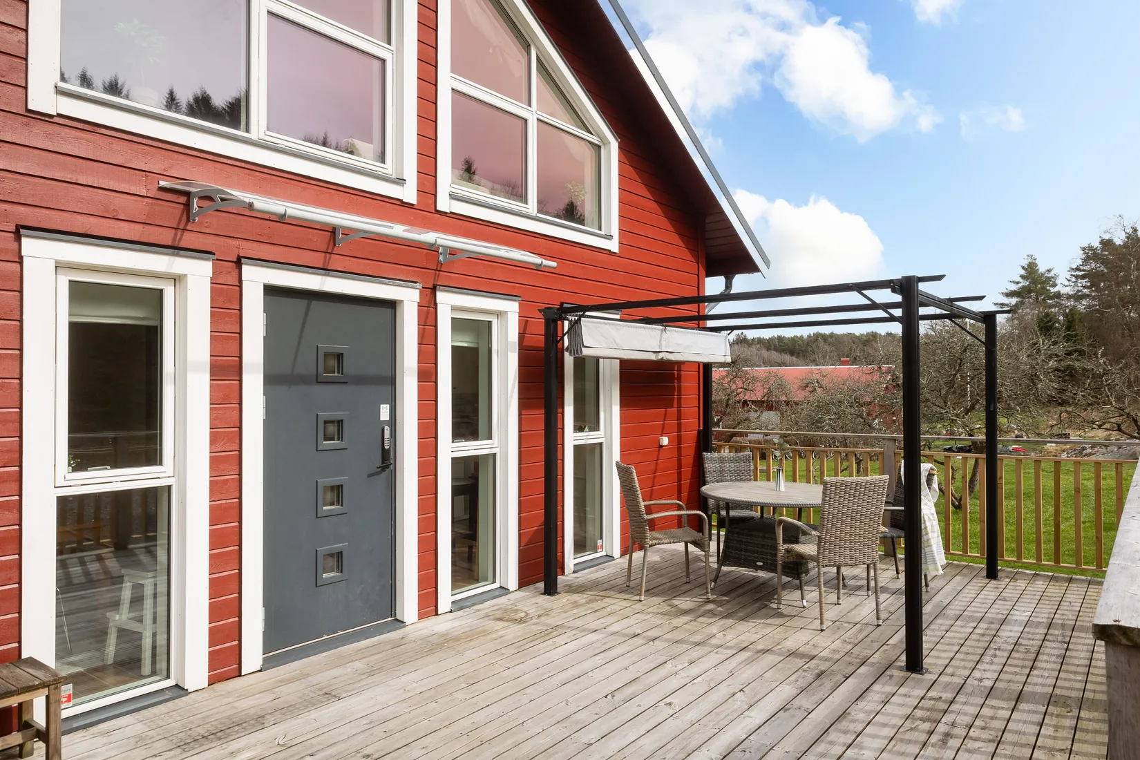 Villa, Lilla Röd 127, Kärna, Kungälv