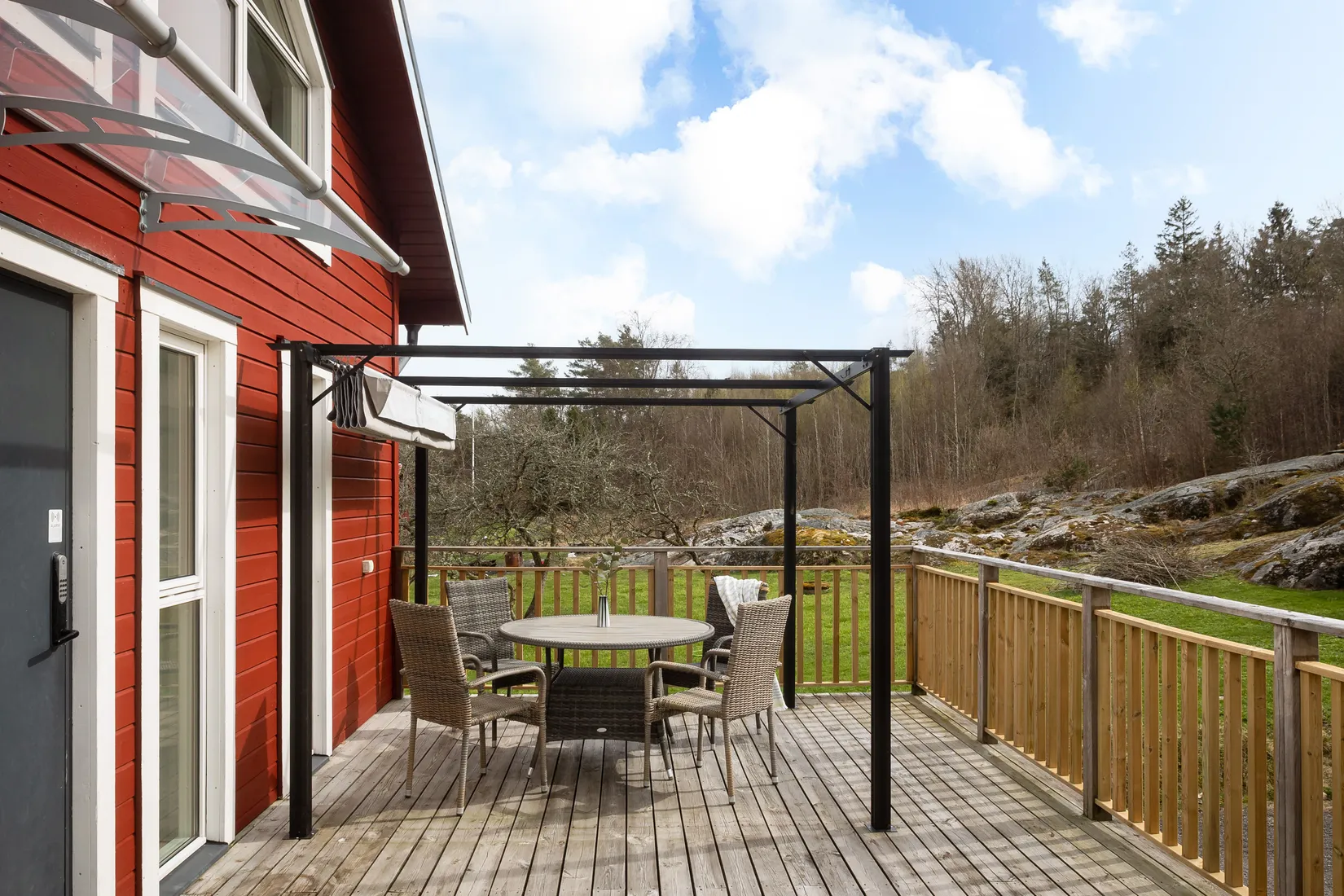 Villa, Lilla Röd 127, Kärna, Kungälv