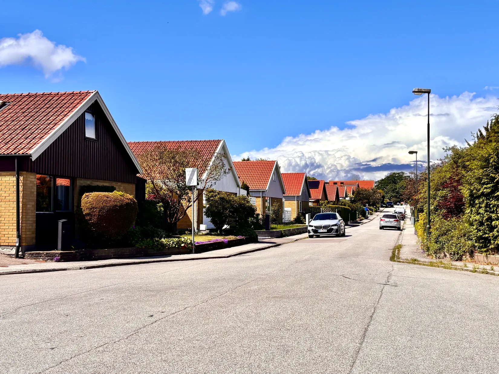 Villa, Fuxgatan 37, Jägersro Villastad, Malmö