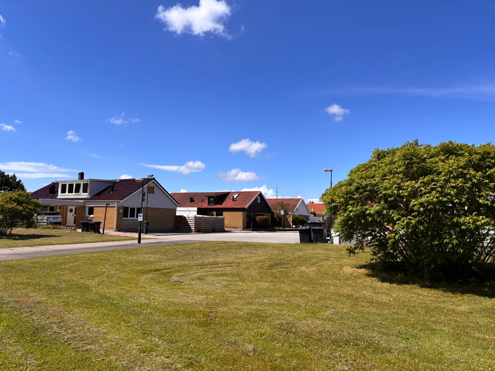 Villa, Fuxgatan 37, Jägersro Villastad, Malmö