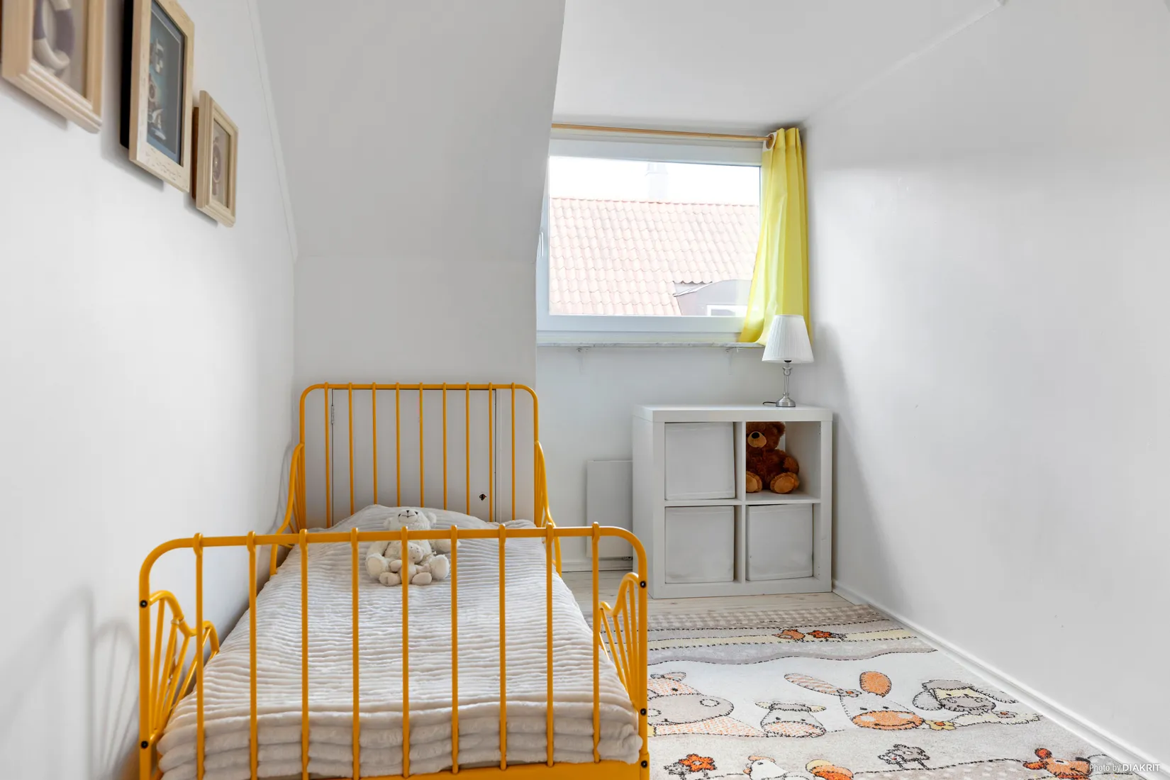 Villa, Radhus, Purpurgatan 23, Näset - Åkered, Göteborg