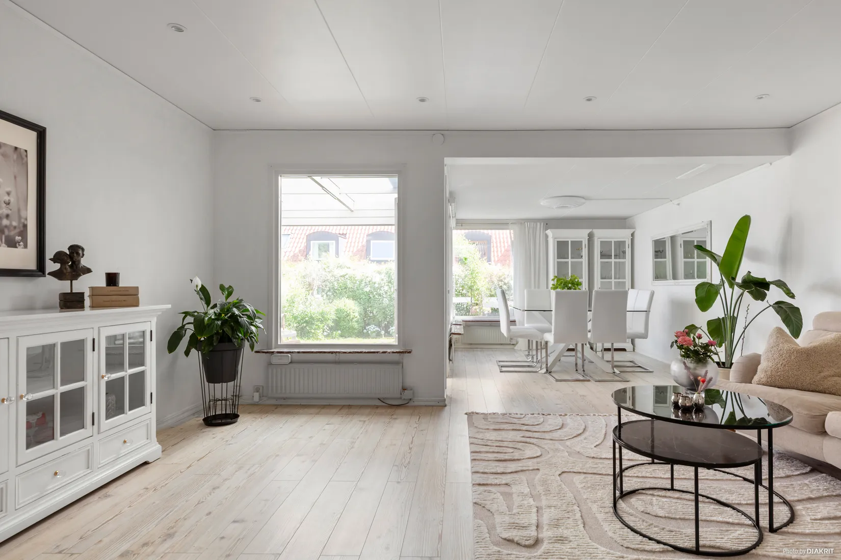 Villa, Radhus, Purpurgatan 23, Näset - Åkered, Göteborg