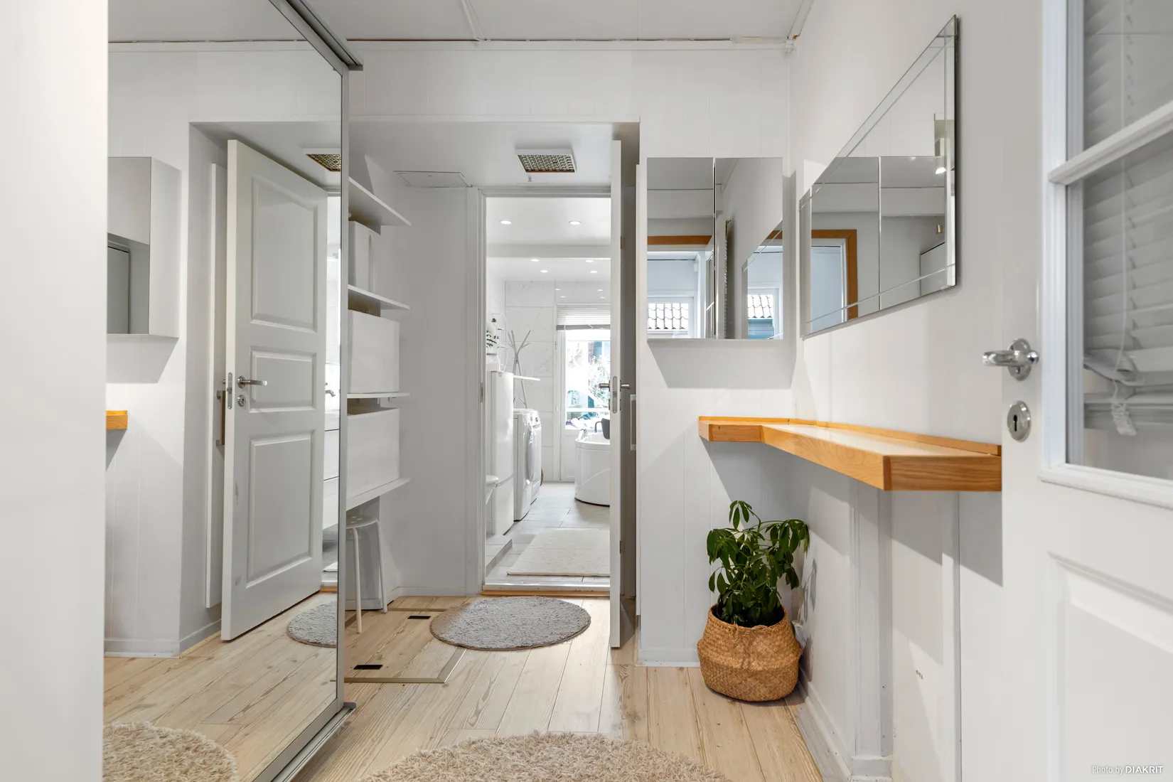 Villa, Radhus, Purpurgatan 23, Näset - Åkered, Göteborg