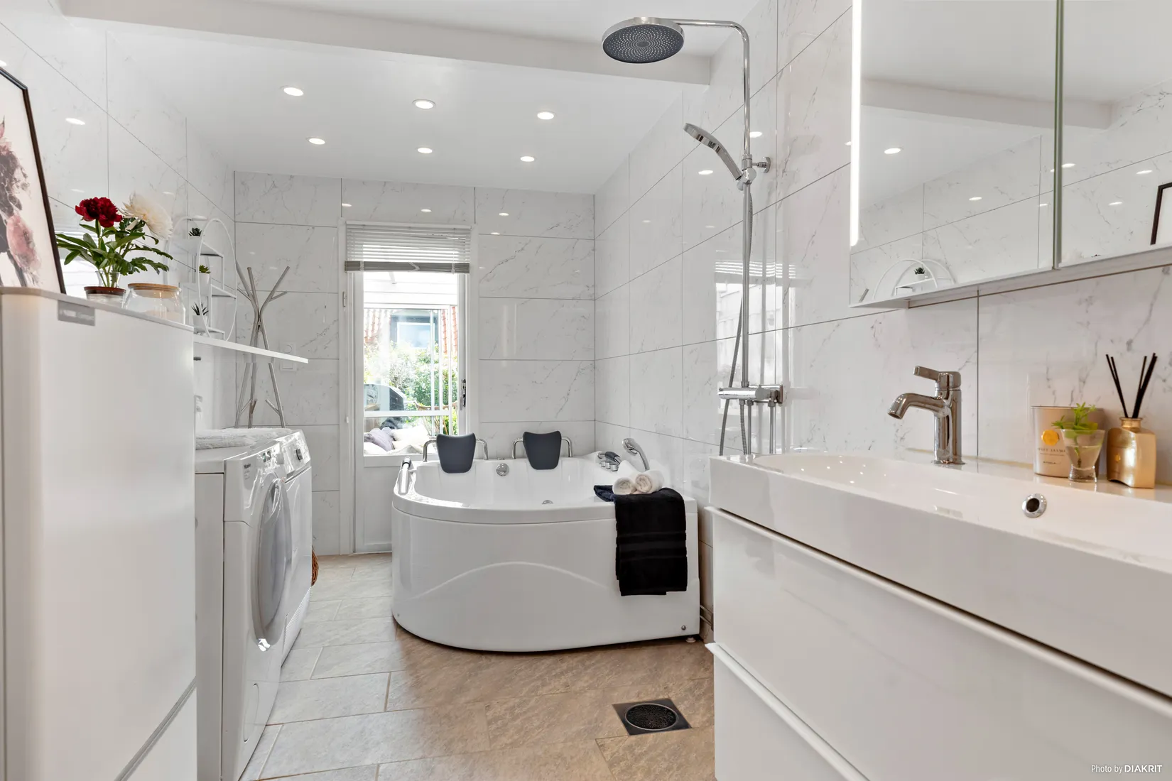 Villa, Radhus, Purpurgatan 23, Näset - Åkered, Göteborg