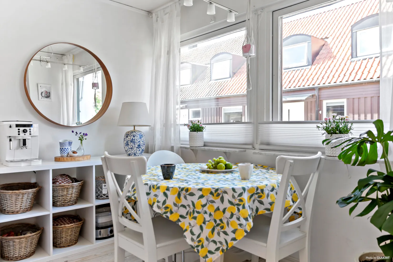 Villa, Radhus, Purpurgatan 23, Näset - Åkered, Göteborg