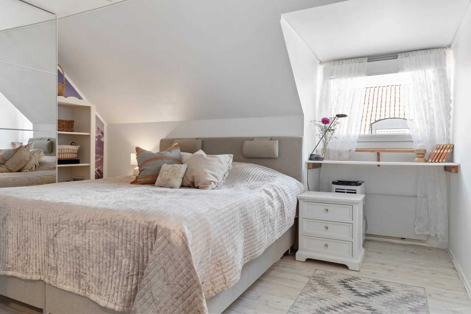 Villa, Radhus, Purpurgatan 23, Näset - Åkered, Göteborg