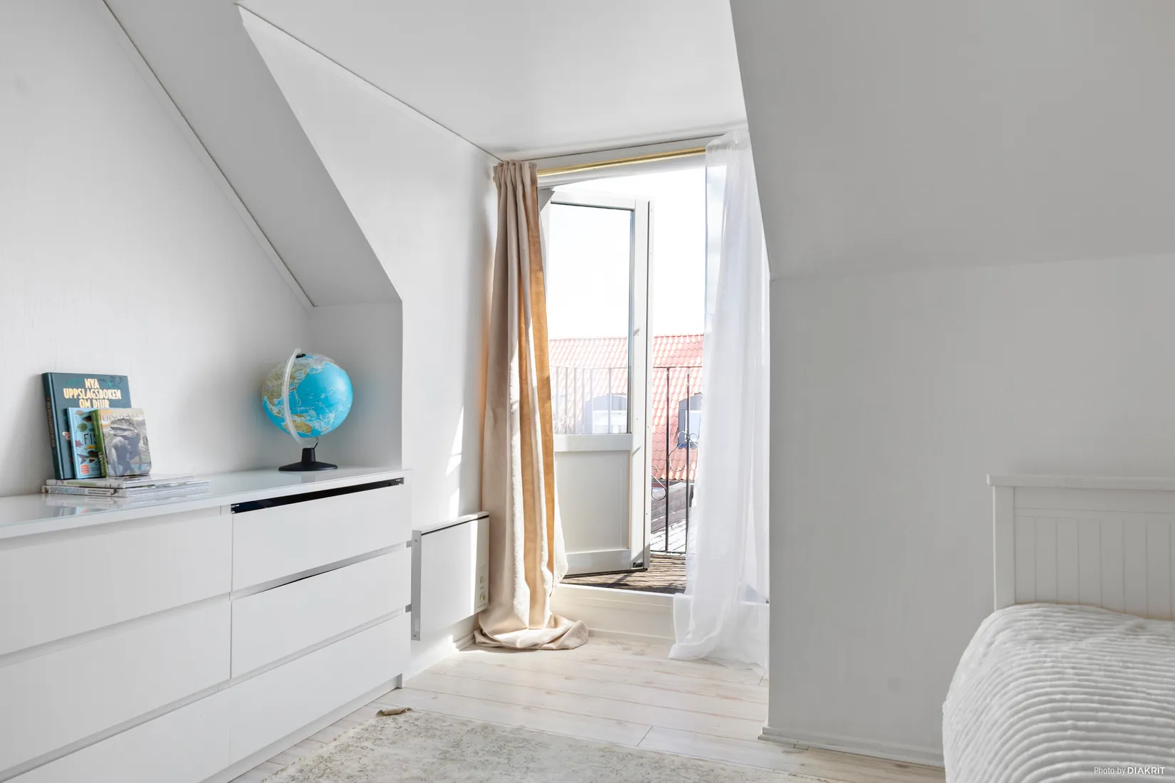 Villa, Radhus, Purpurgatan 23, Näset - Åkered, Göteborg