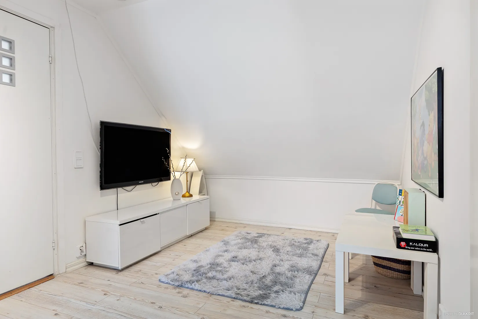 Villa, Radhus, Purpurgatan 23, Näset - Åkered, Göteborg