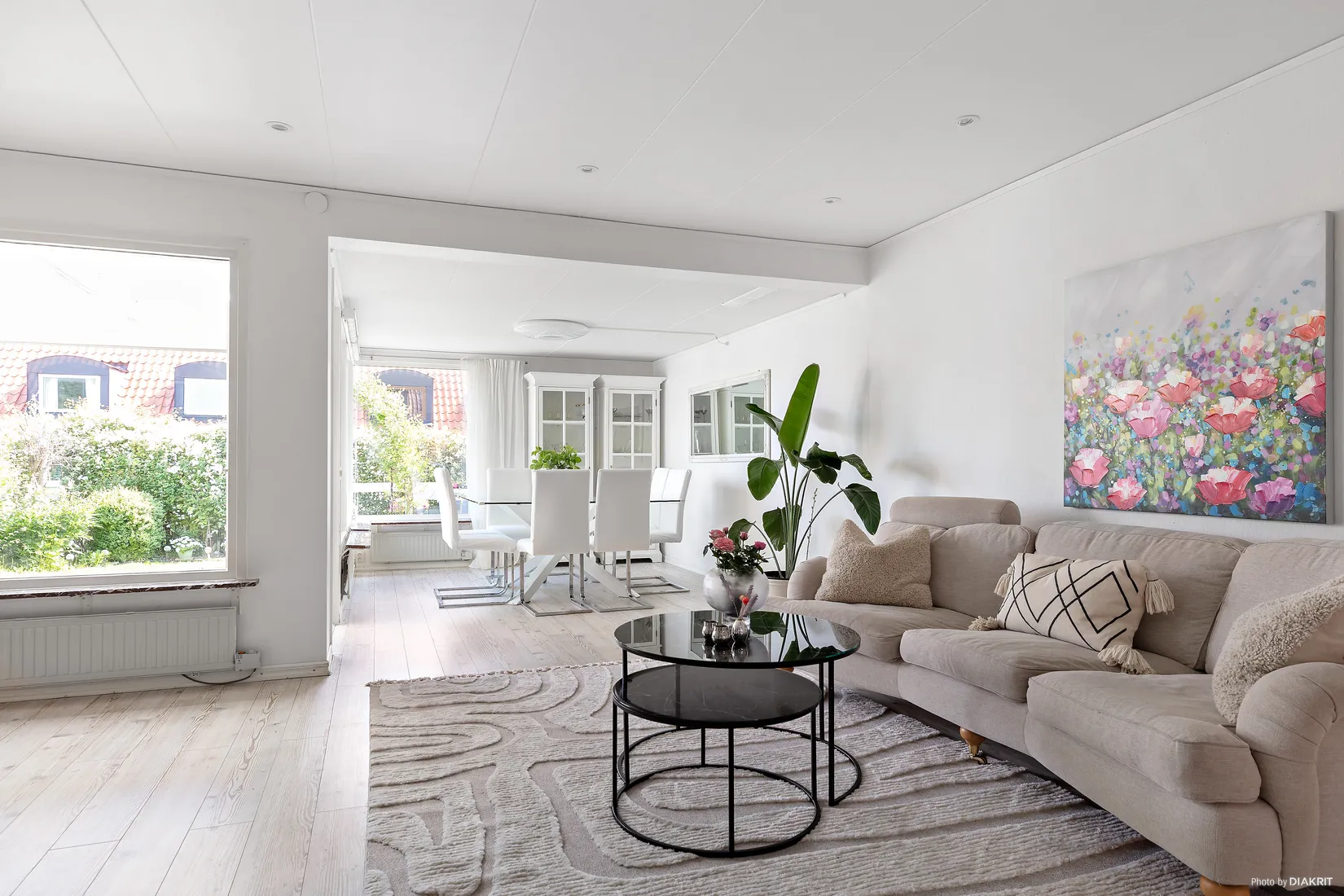 Villa, Radhus, Purpurgatan 23, Näset - Åkered, Göteborg