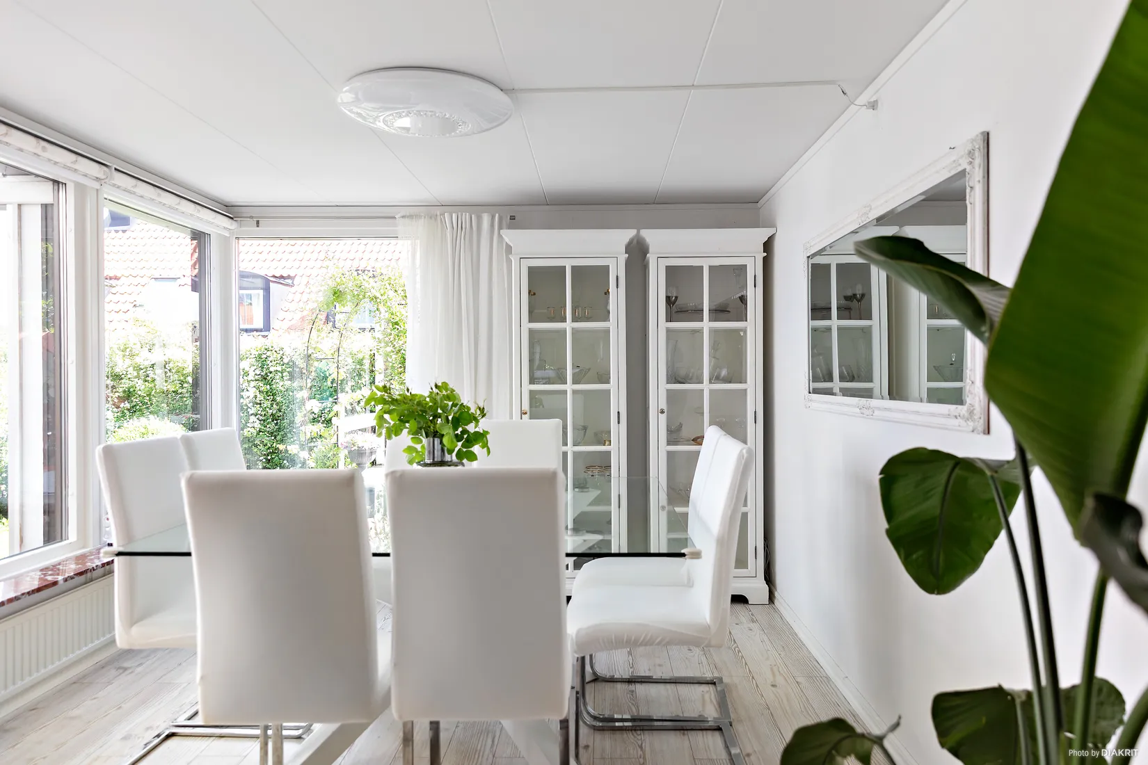 Villa, Radhus, Purpurgatan 23, Näset - Åkered, Göteborg
