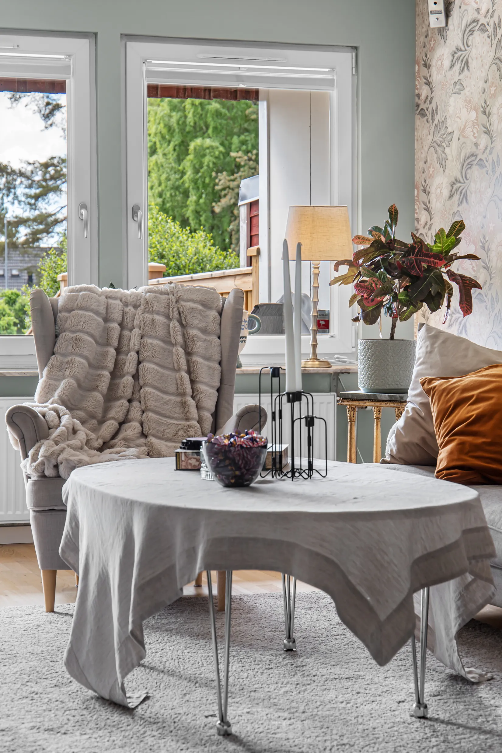 Villa, Radhus, Plogvägen 17, Tureberg, Sollentuna