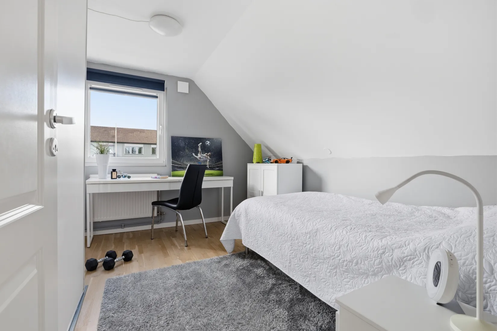 Villa, Radhus, Plogvägen 17, Tureberg, Sollentuna