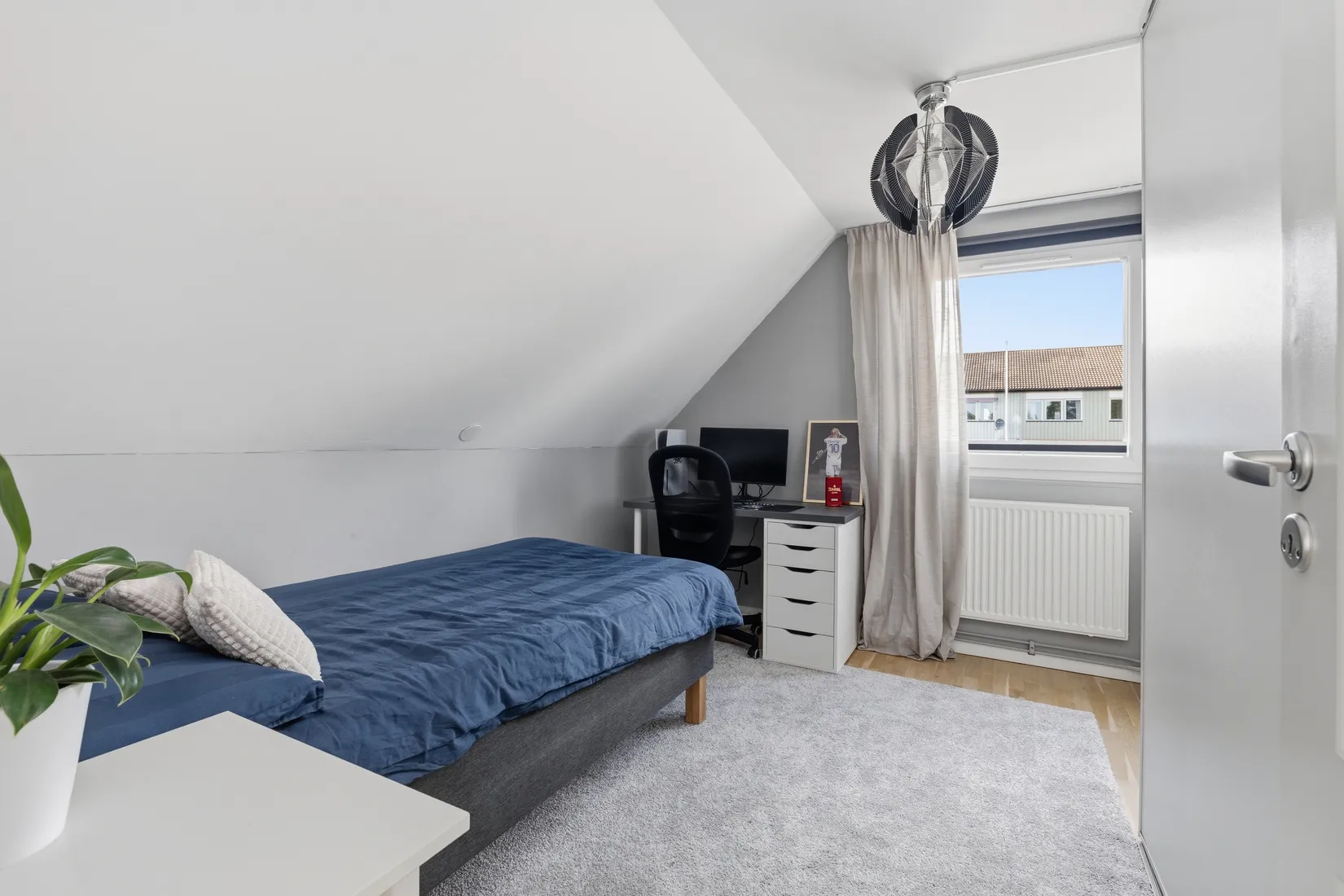 Villa, Radhus, Plogvägen 17, Tureberg, Sollentuna