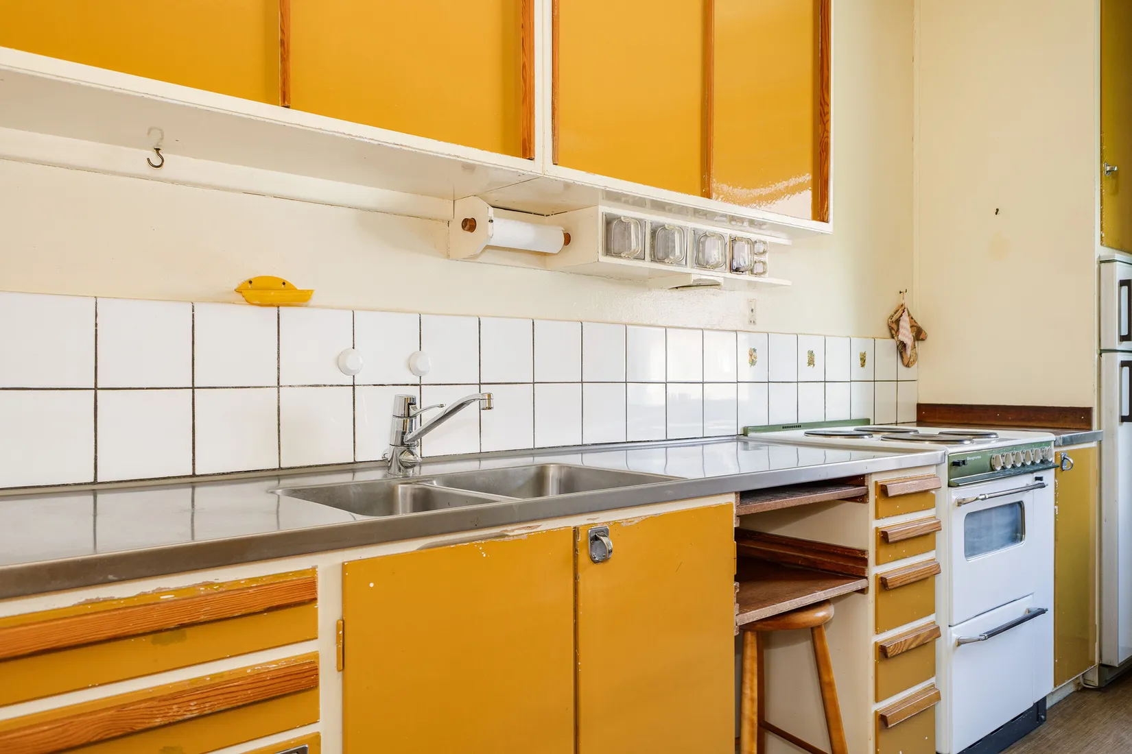 Bostadsrätt, Odensvivägen 6A, Nyckelberget, Köping
