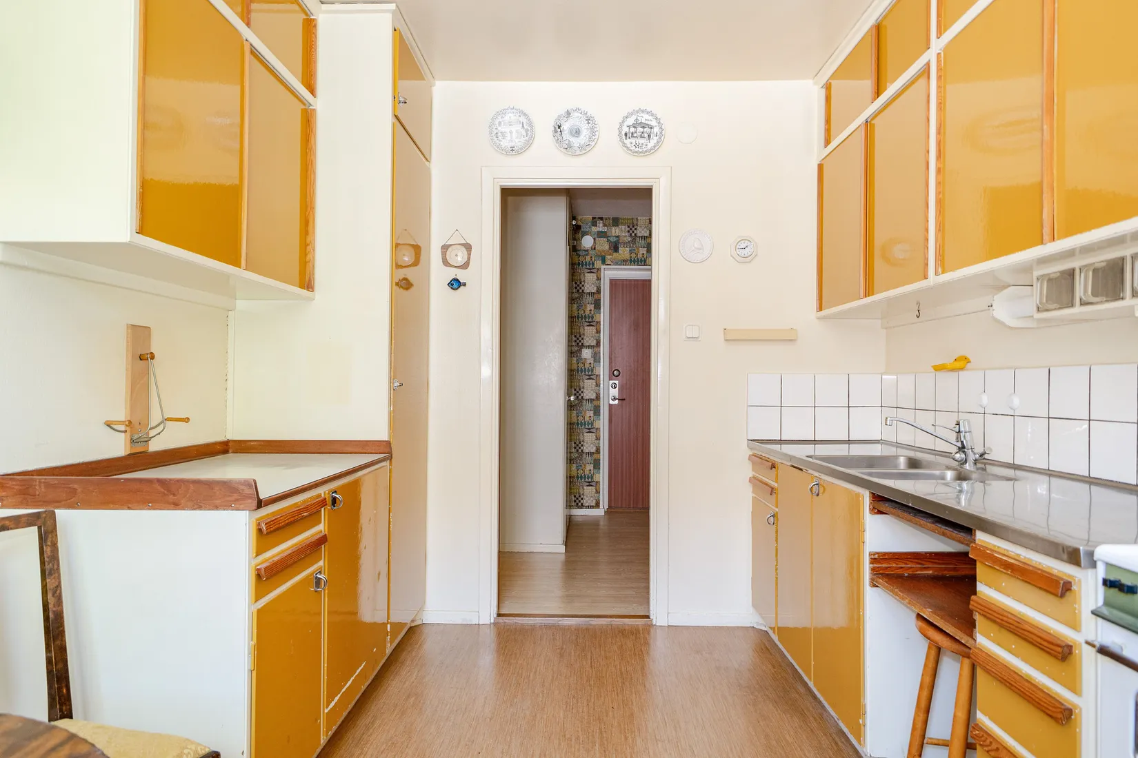Bostadsrätt, Odensvivägen 6A, Nyckelberget, Köping