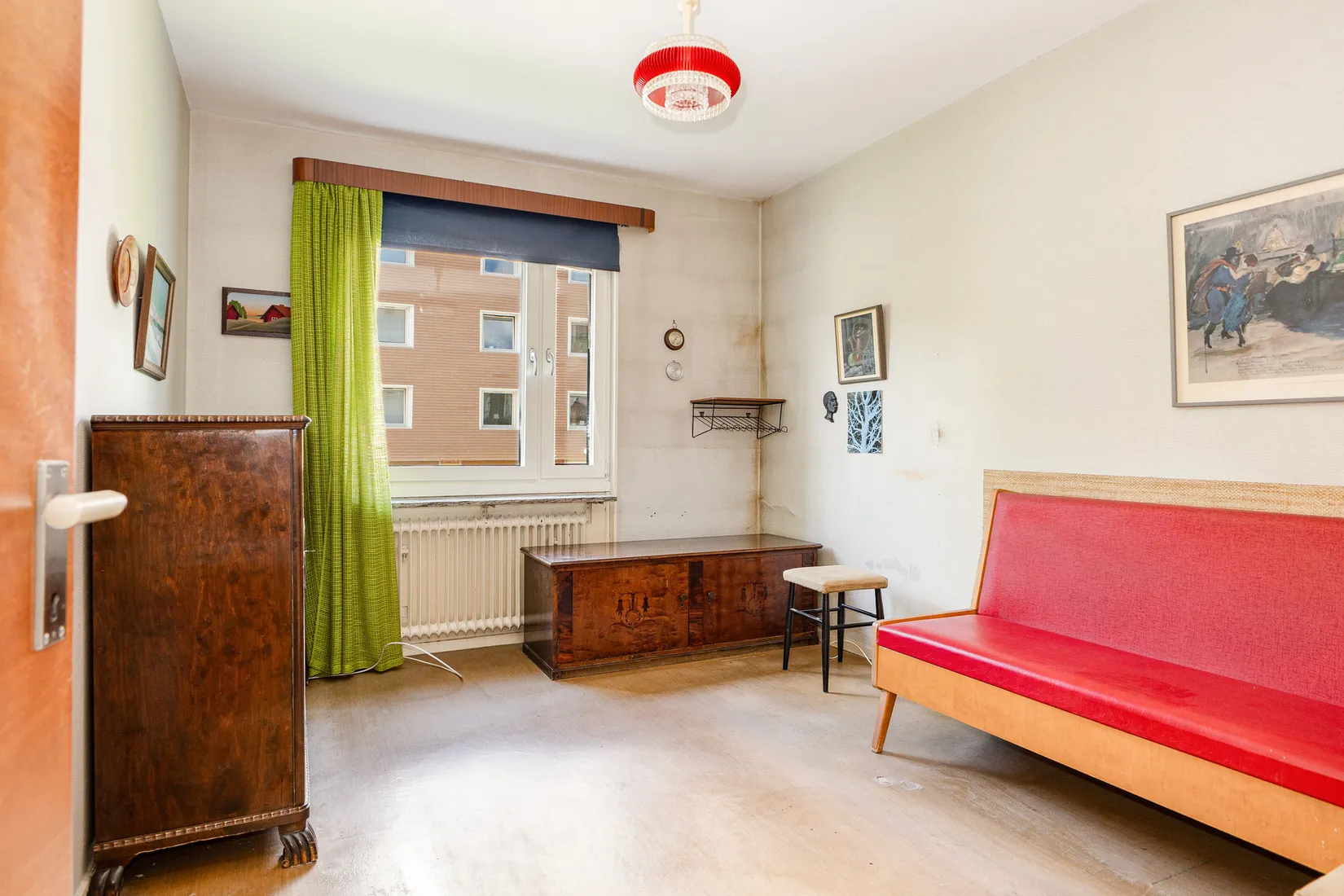 Bostadsrätt, Odensvivägen 6A, Nyckelberget, Köping
