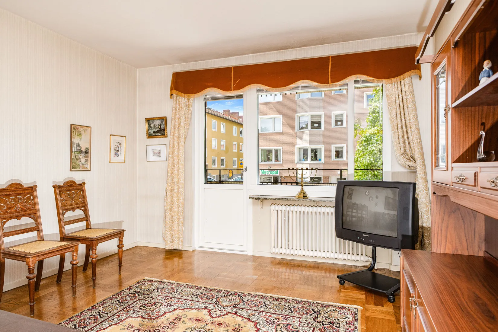 Bostadsrätt, Odensvivägen 6A, Nyckelberget, Köping