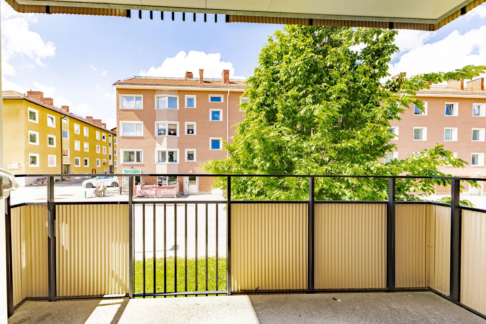 Bostadsrätt, Odensvivägen 6A, Nyckelberget, Köping